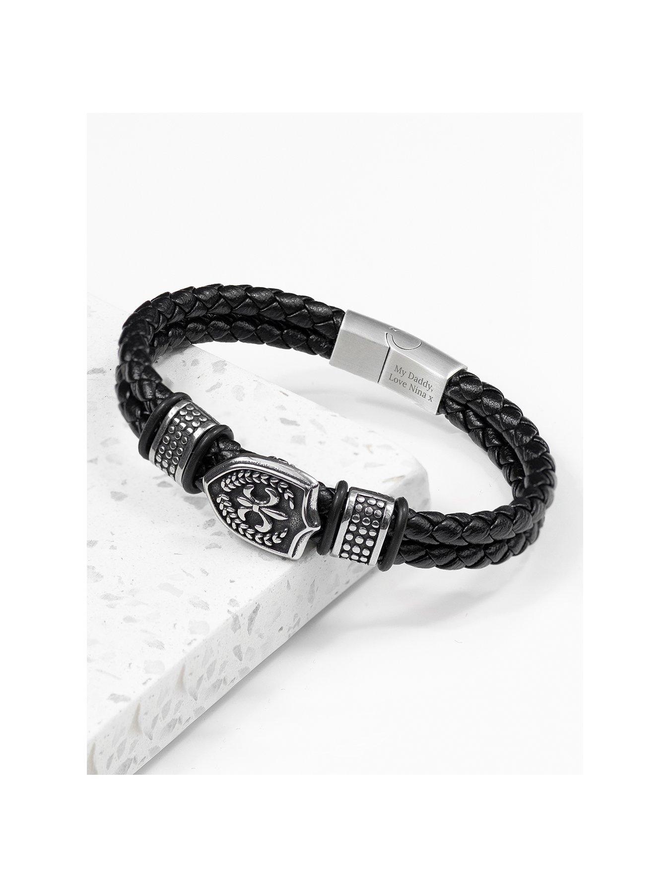 treat-republic-personalised-mens-warrior-shield-leather-bracelet