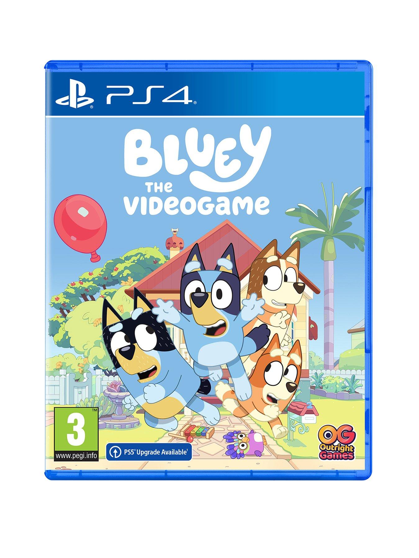 Ravensburger Bluey - 35 Piece Jigsaw Puzzle for Kids Age 3 Years Up : Video  Games 