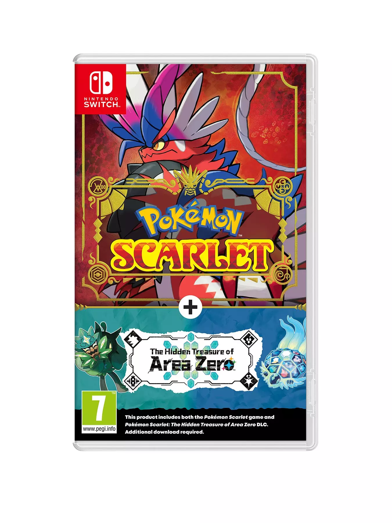 Pokemon Scarlet and Violet Pokedex DLC - Full list of 223 Pokemon returning  this year, Gaming, Entertainment