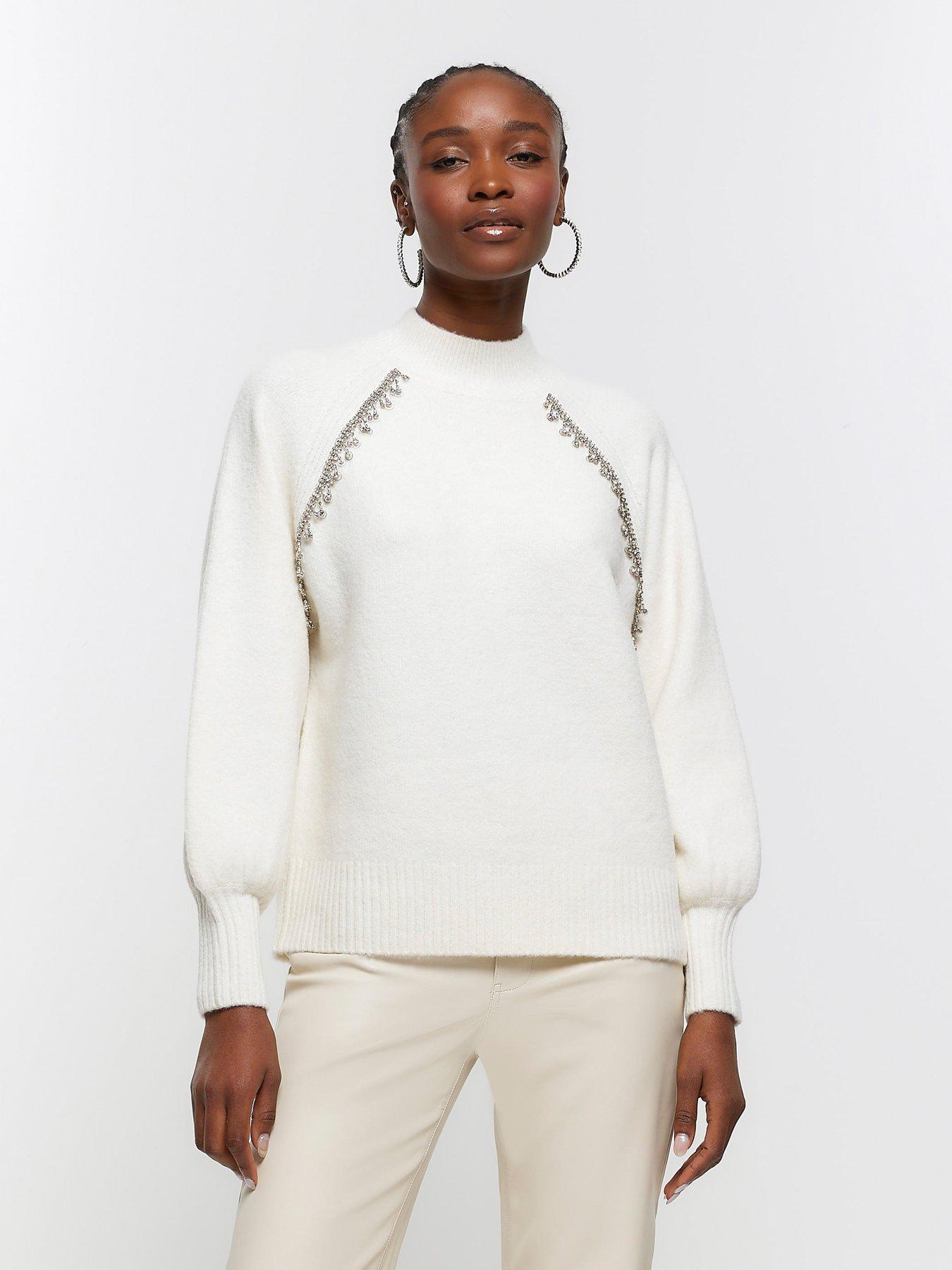 Turtle neck hotsell jumper river island