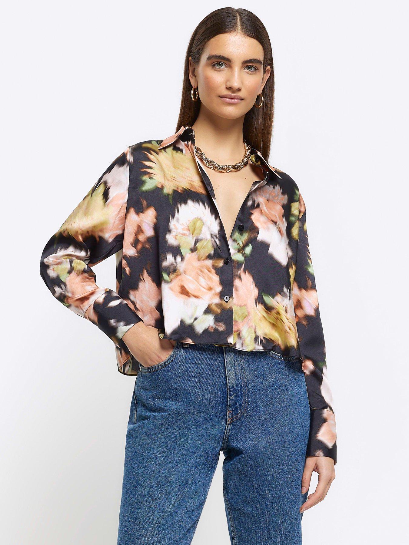 river-island-floral-satin-skirt-blackfront