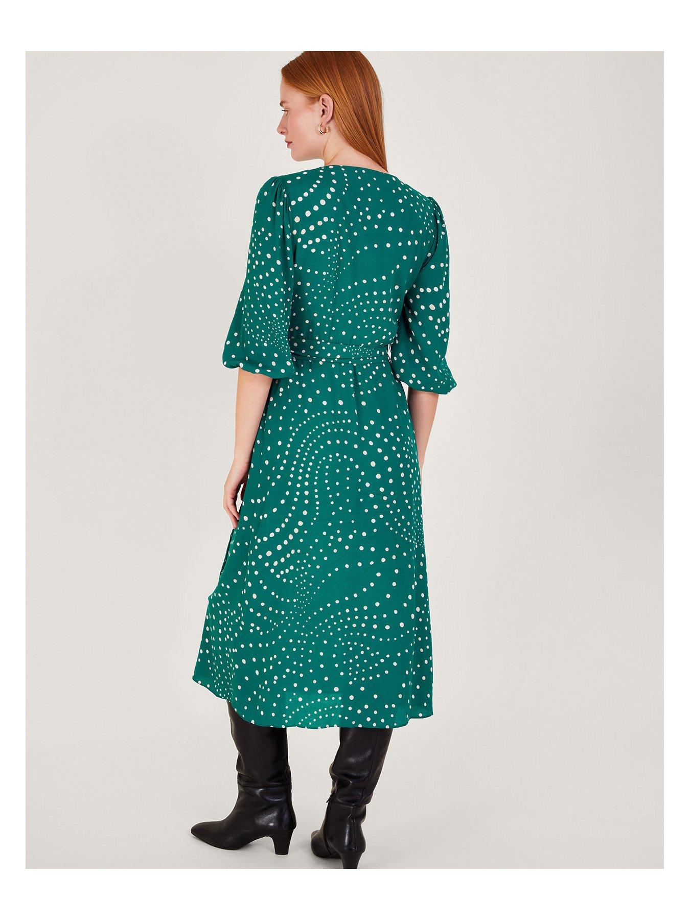 Monsoon spot sale dress