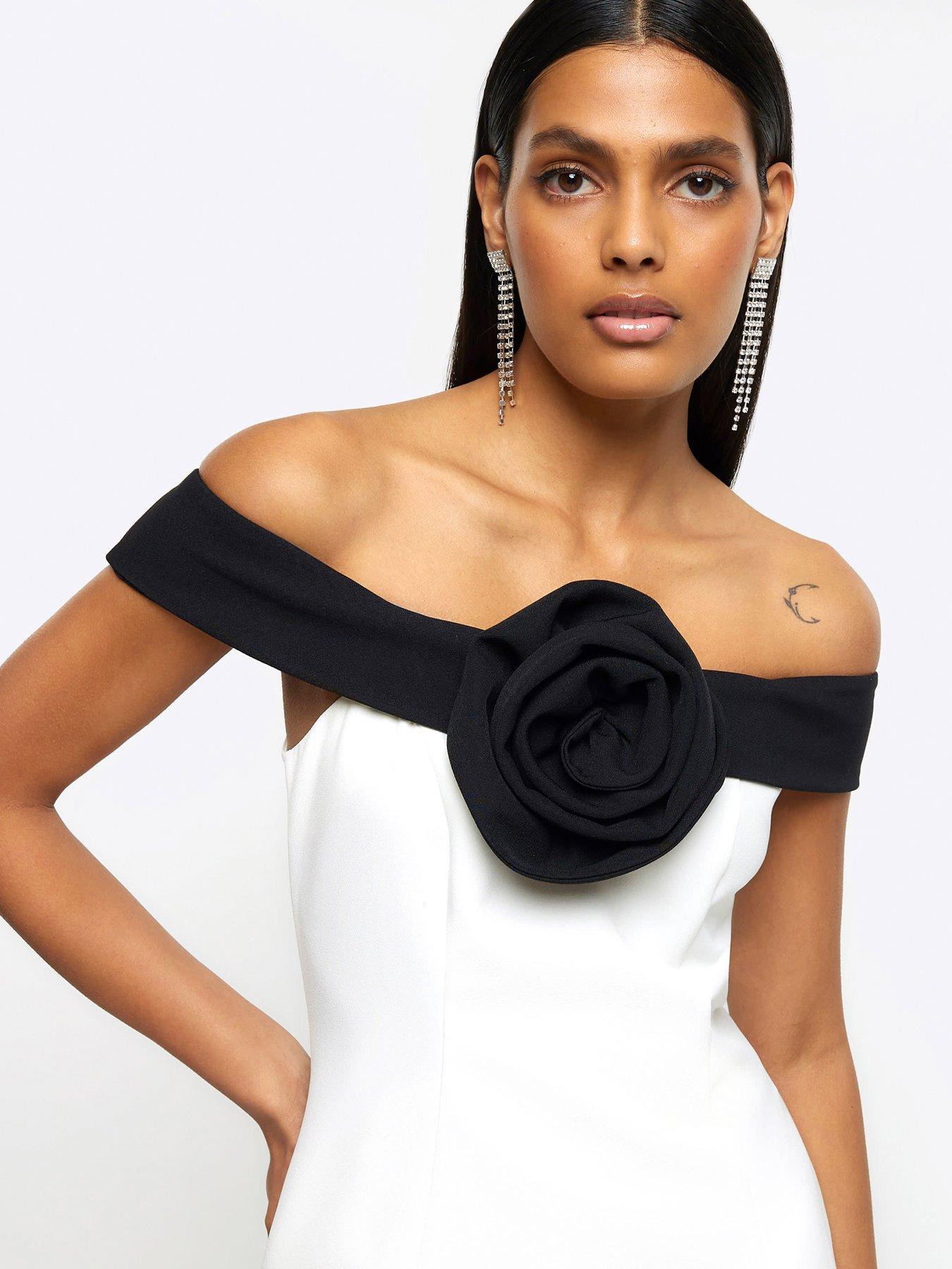 river-island-bardot-corsage-dress-whitedetail