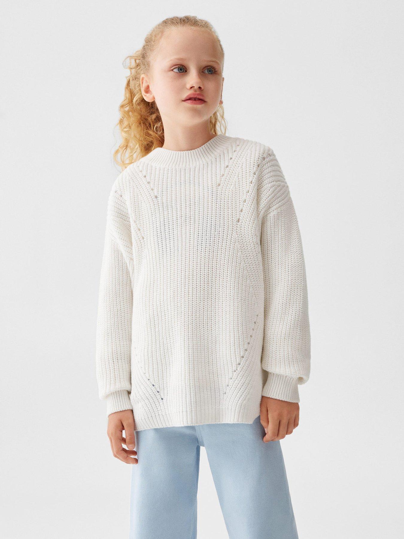 mango-girls-knitted-jumper-light-creamstillFront