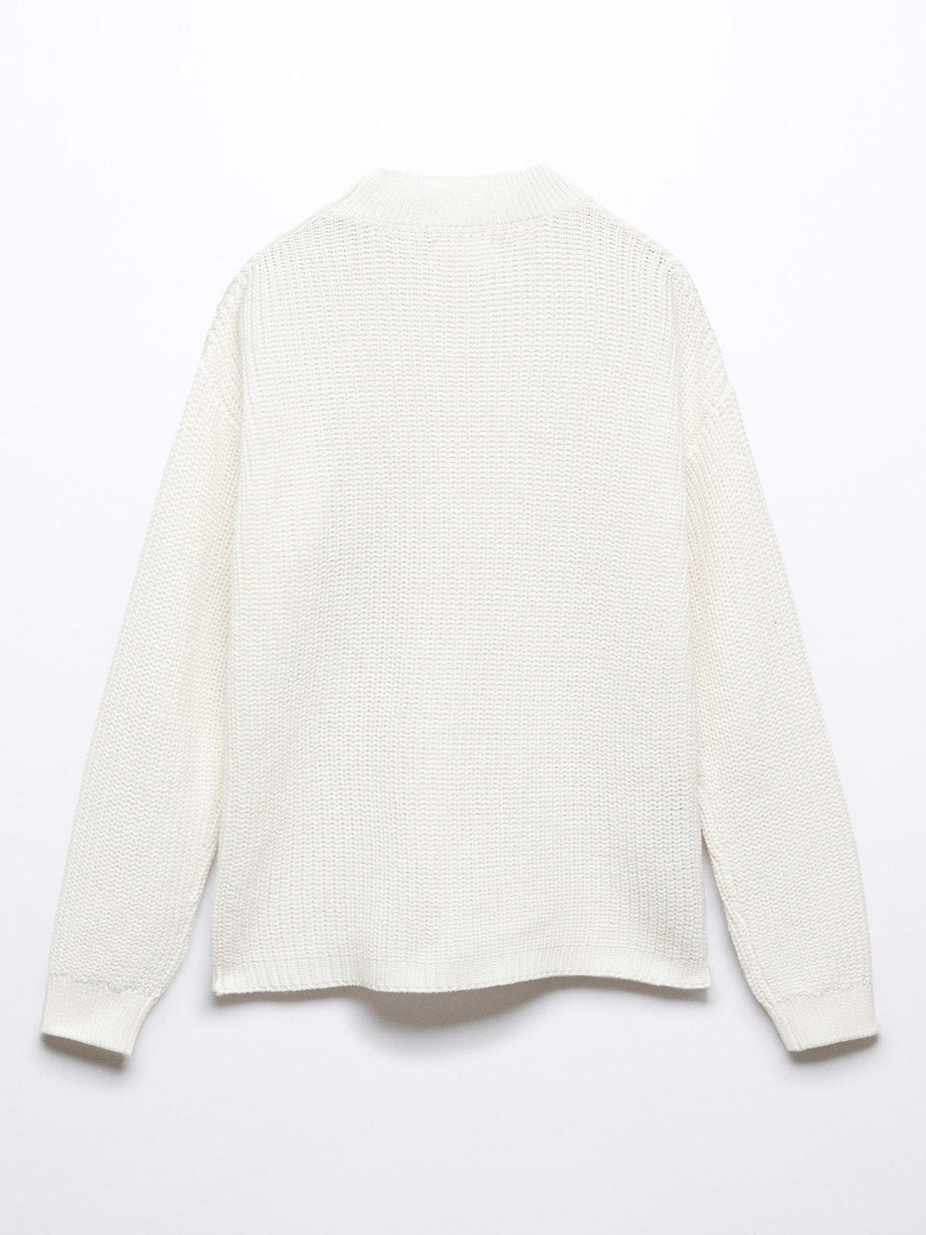 mango-girls-knitted-jumper-light-creamback