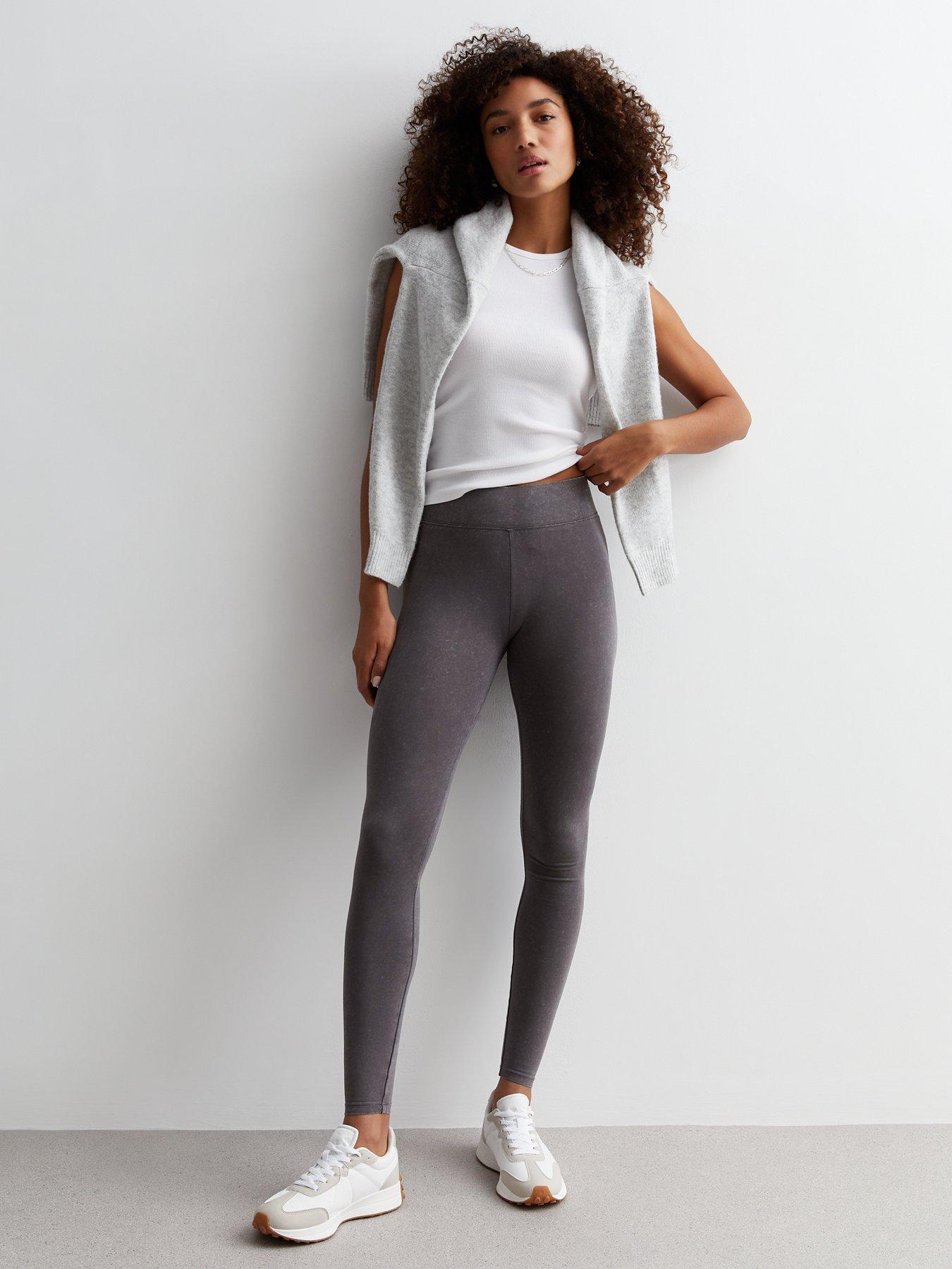 Buy SPANX® Black Eco Care Mama Maternity Seamless Leggings from Next Ireland