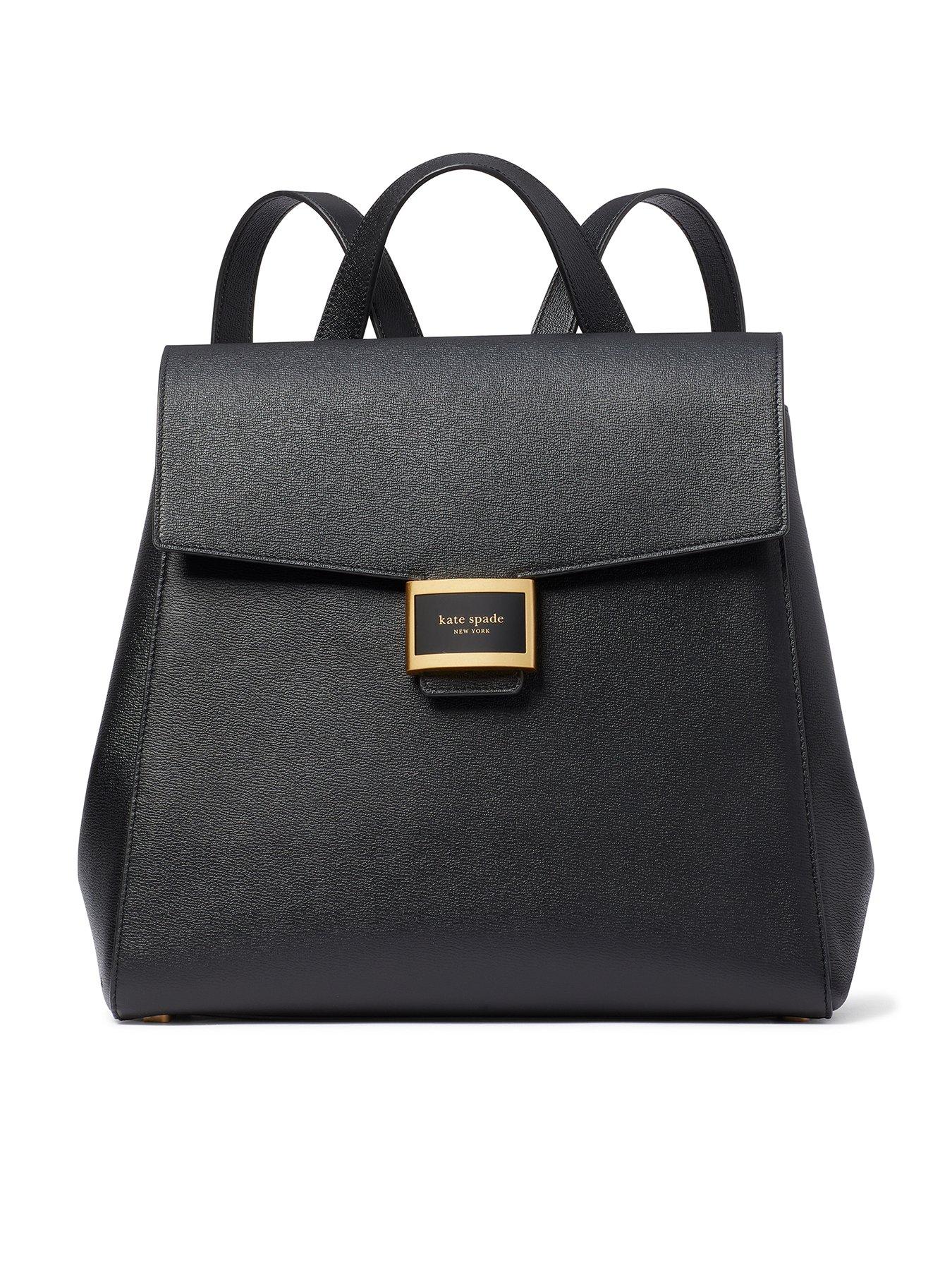 Kate spade hot sale flap backpack