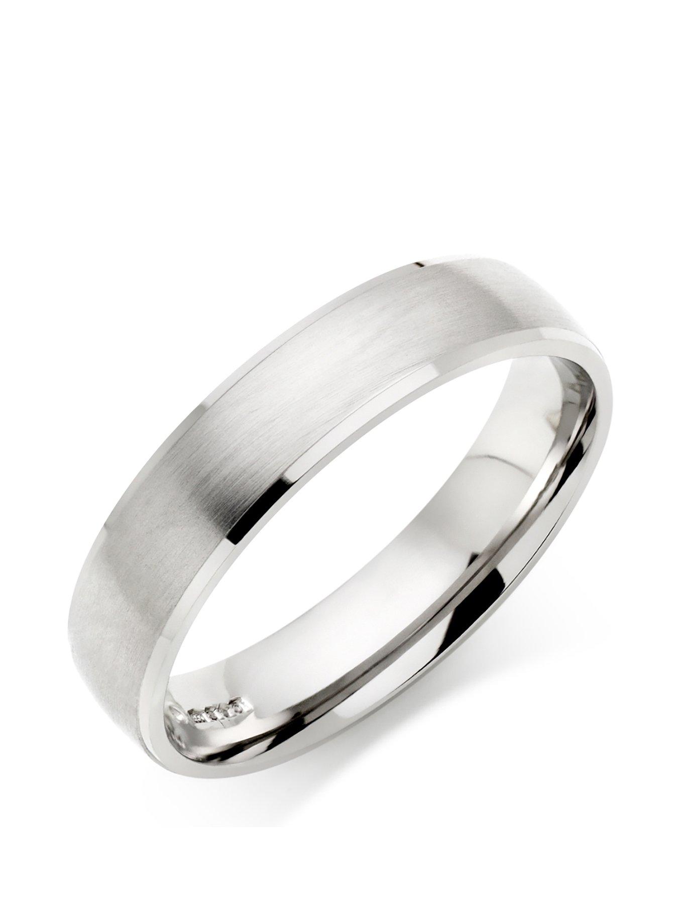beaverbrooks-platinum-brushed-mens-wedding-ring