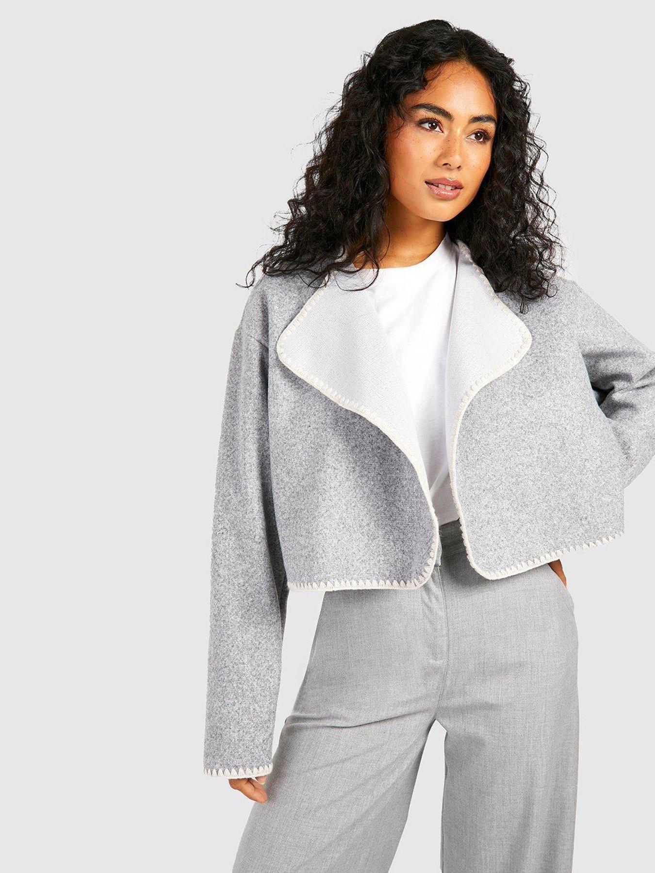 Blanket Coats & Capes, Coats & jackets, Women
