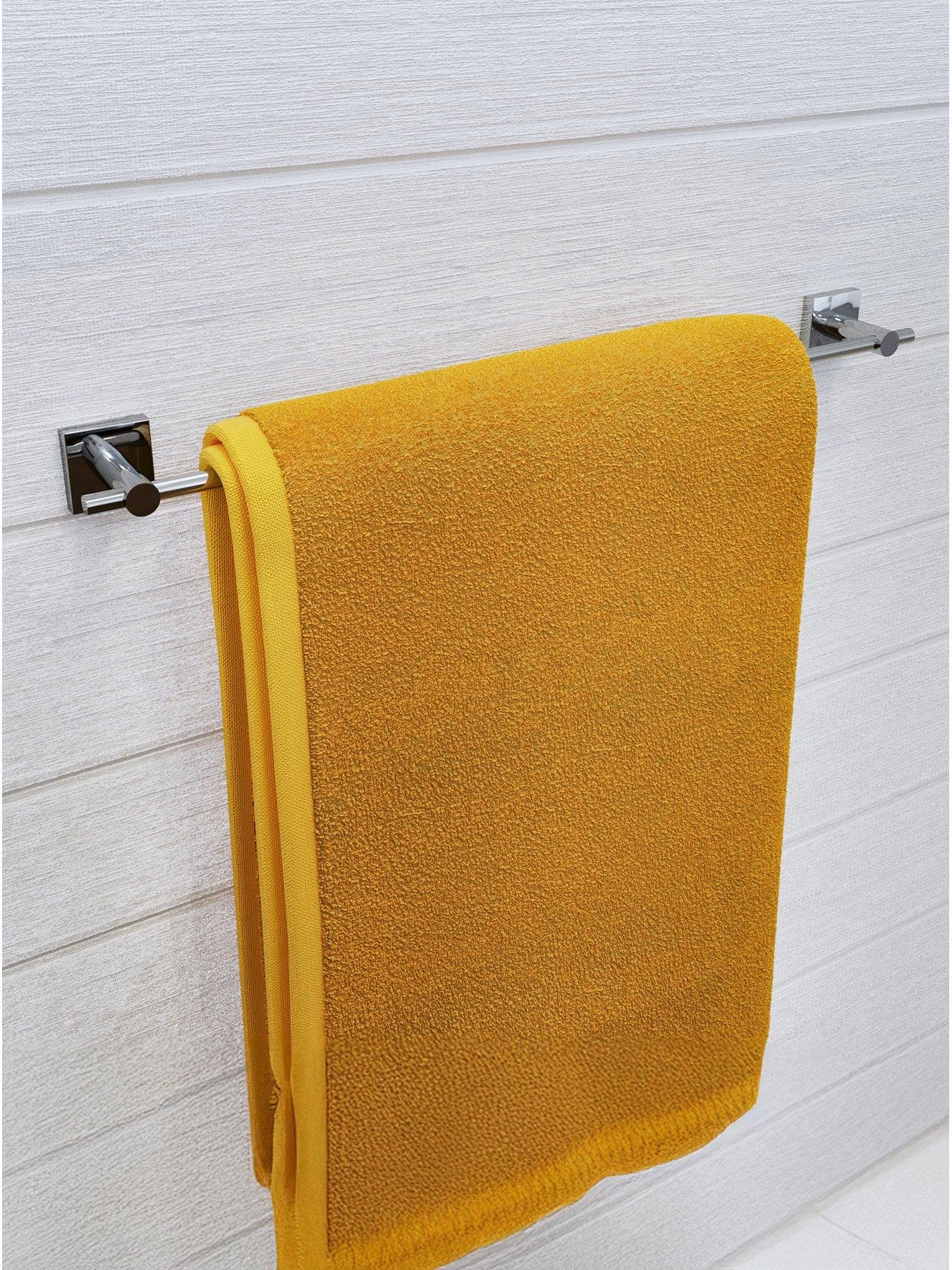croydex-chester-flexi-fit-towel-rail