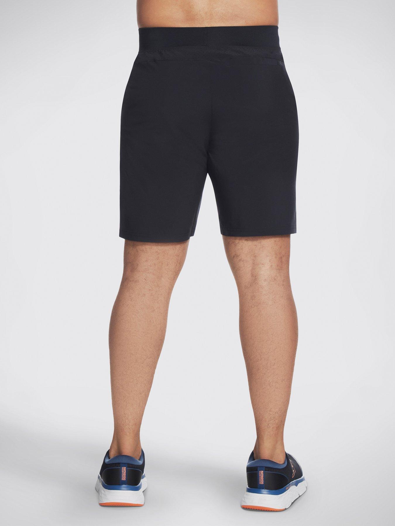 skechers-skechers-movement-7-woven-shorts-blackstillFront