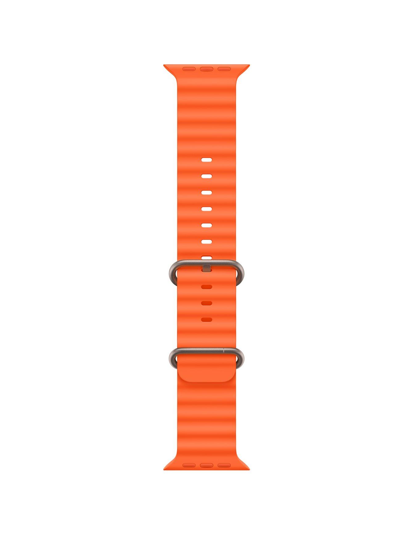 apple-watchnbsp49mm-orange-oceannbspband