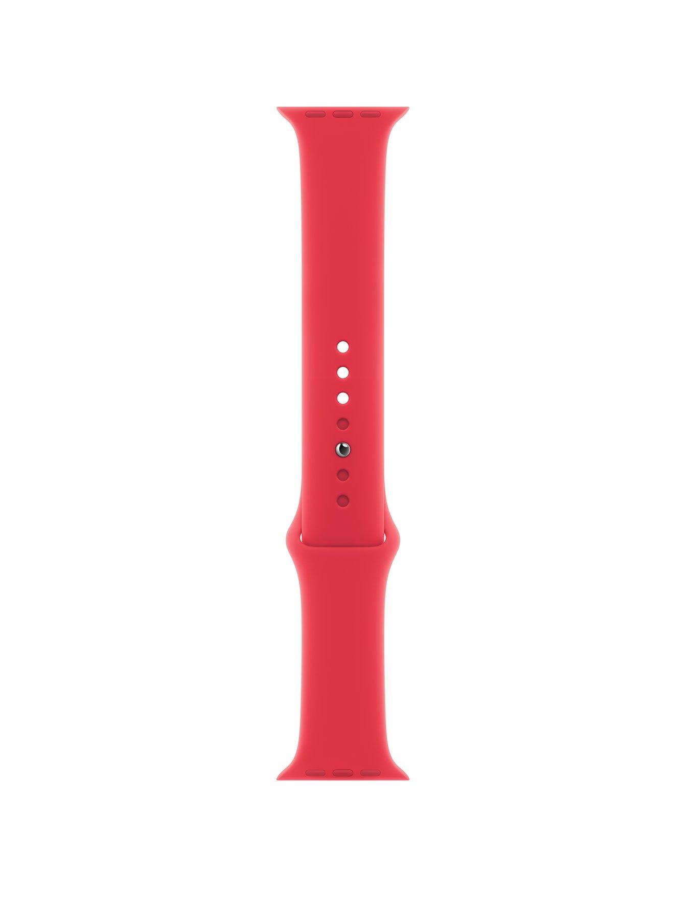 undefined Watch 45mm (PRODUCT)RED Sport Band - S/M