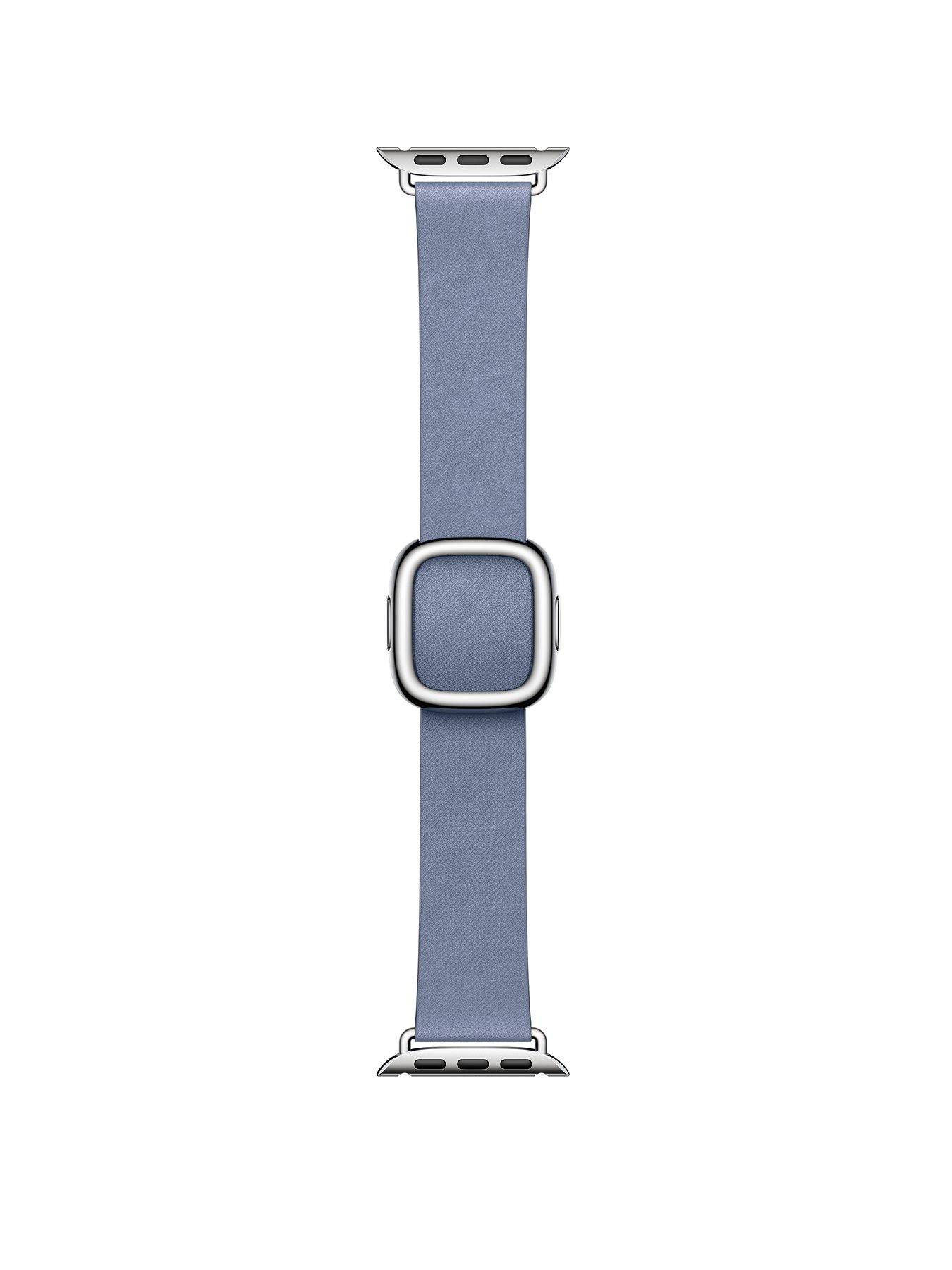 undefined Watch 41mm Lavender Blue Modern Buckle - Small