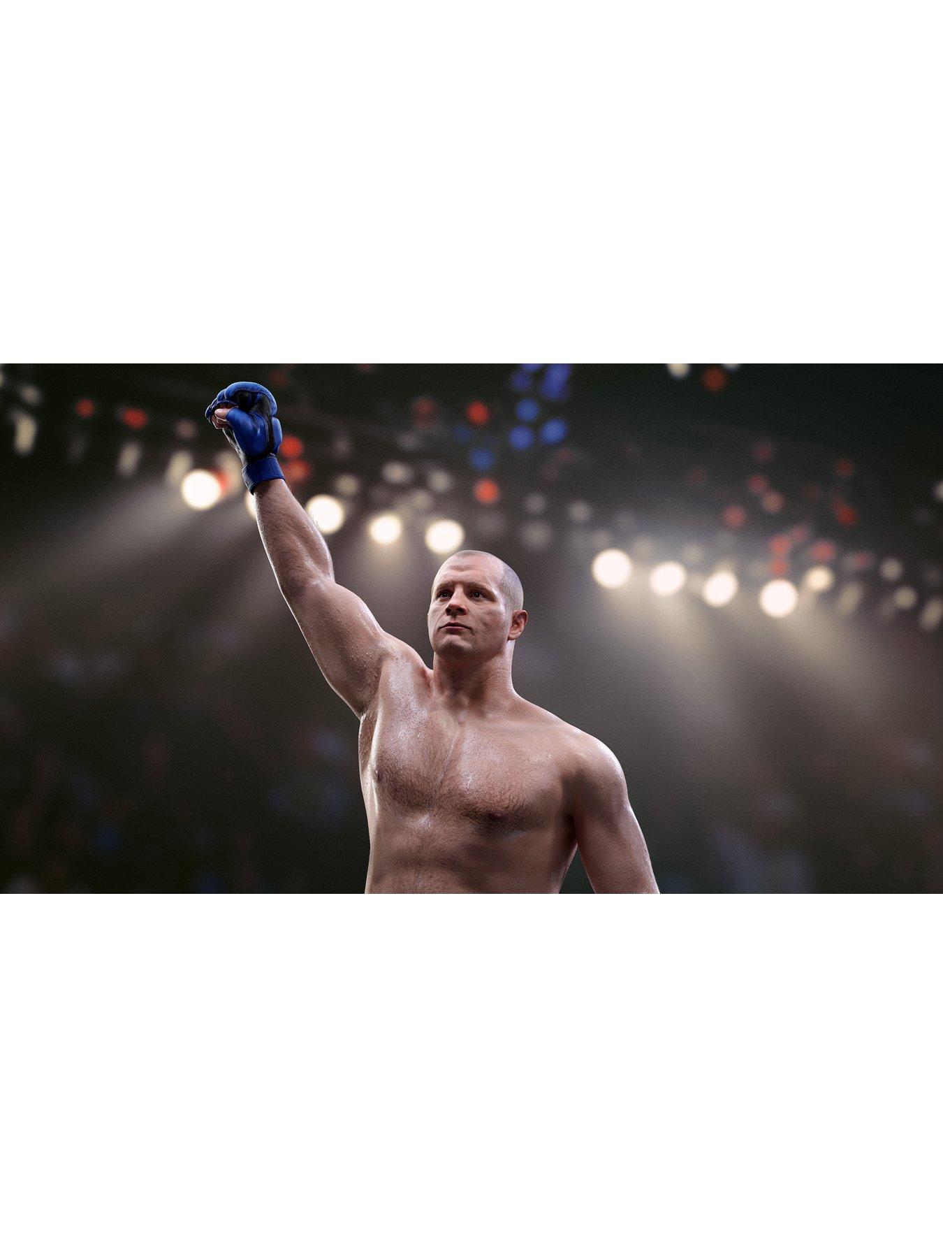 Image 3 of 4 of Playstation EA SPORTS&trade; UFC 5 -&nbsp;PlayStation&reg;5