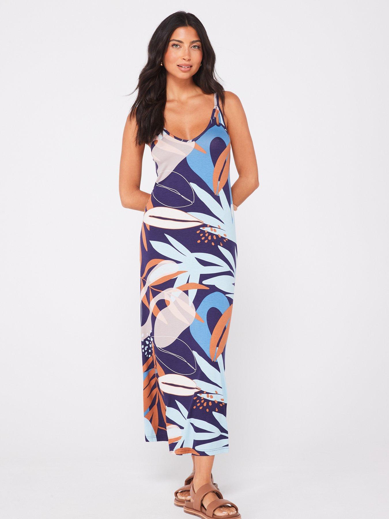 everyday-double-strap-midaxi-beach-dress-blueback