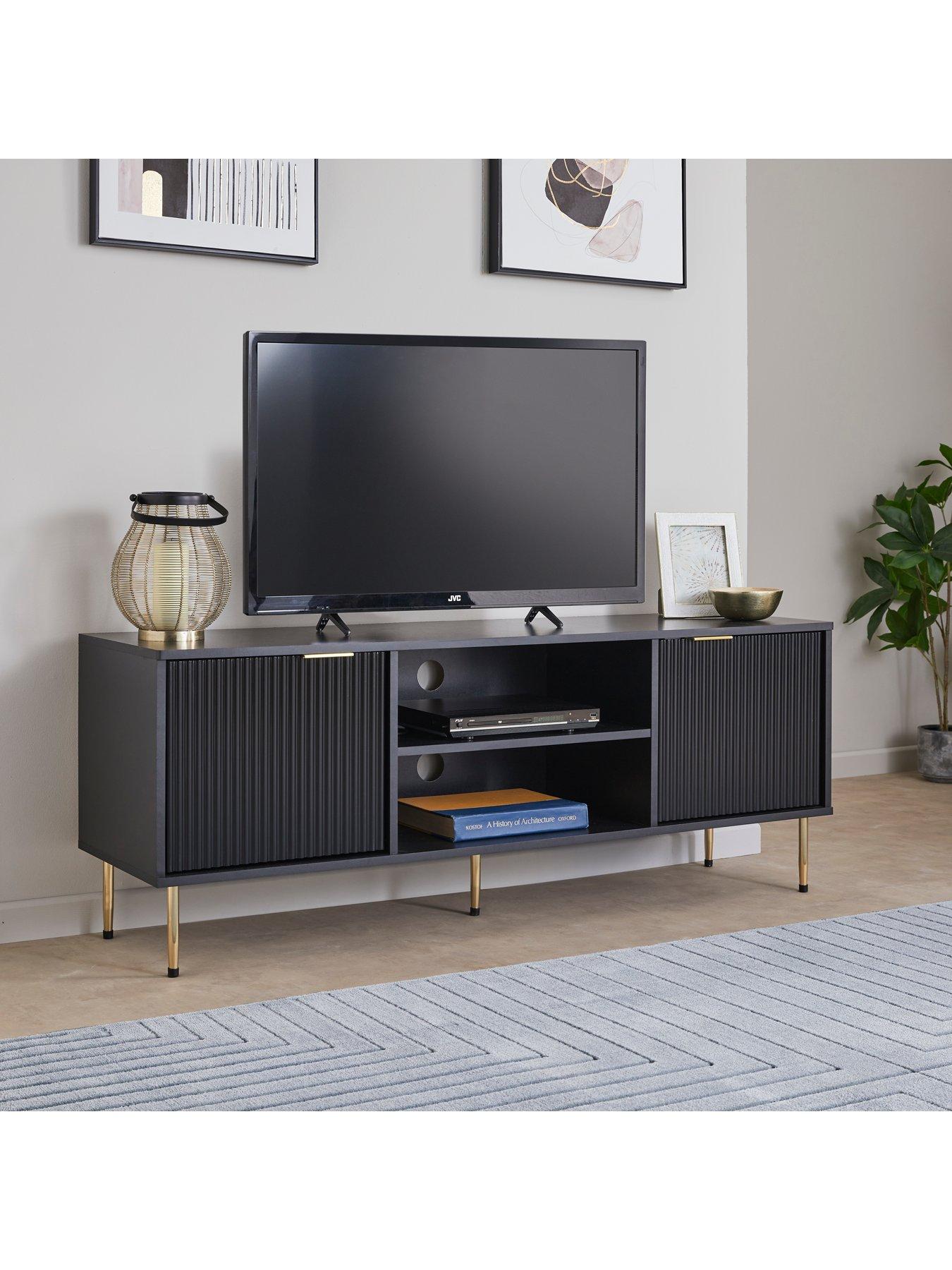 lloyd-pascal-nevada-tv-unit-black