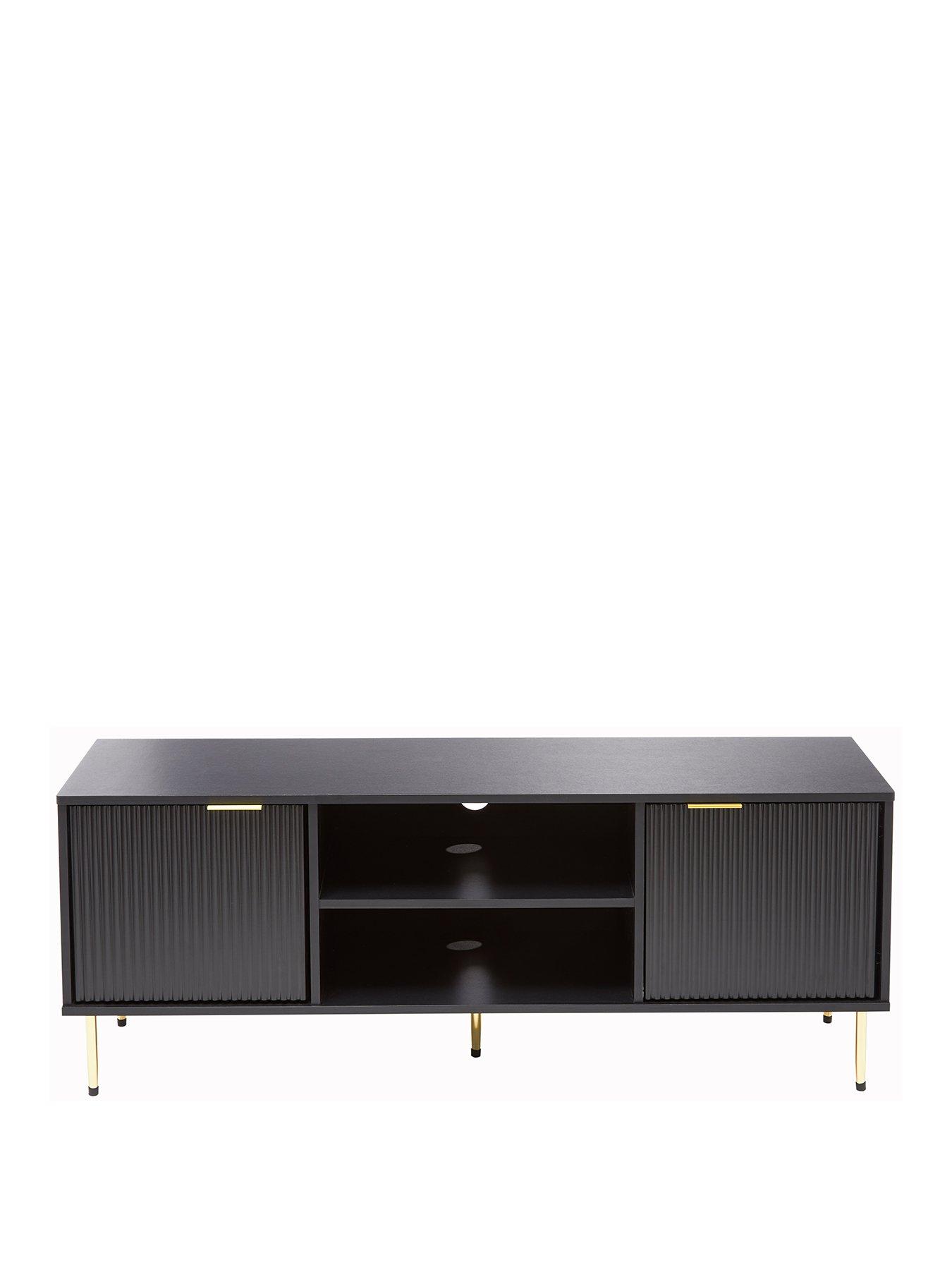 lloyd-pascal-nevada-tv-unit-blackstillFront