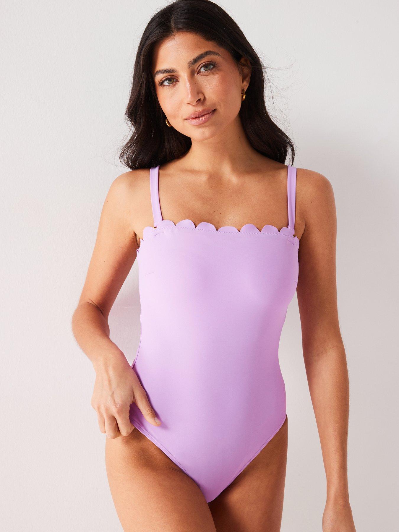 v-by-very-scallop-edge-bandeau-detachable-swimsuit-lilac