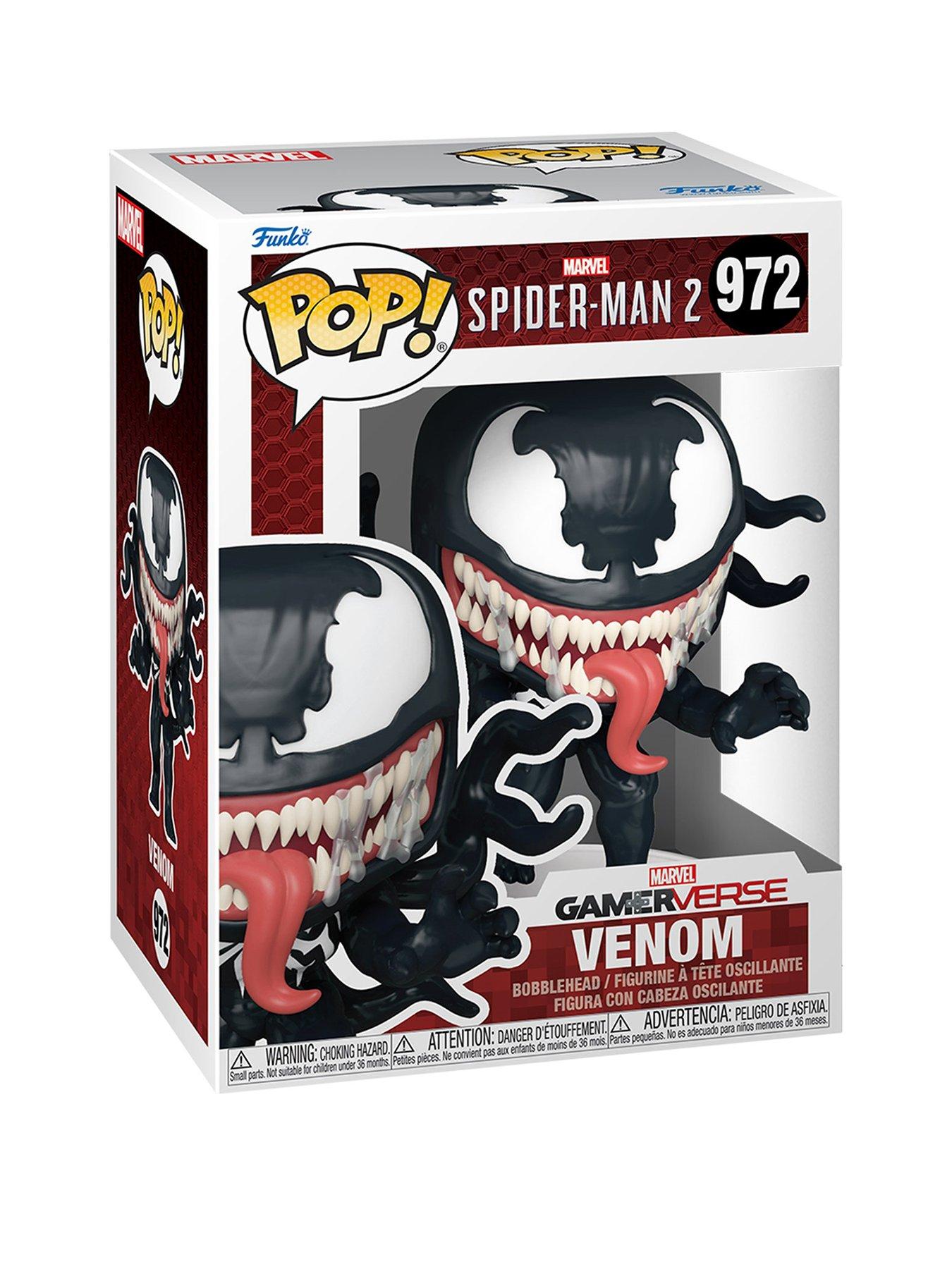 Image of Pop! Gamerverse: Spider-Man 2 - Venom #972