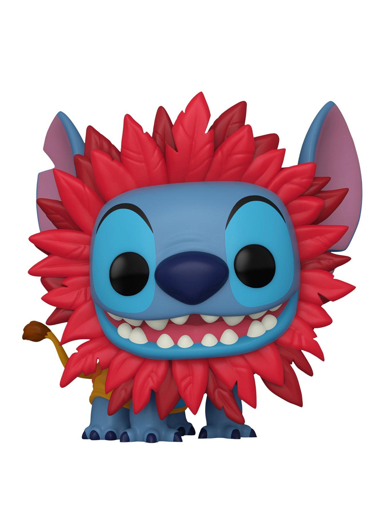 Pop! Disney: Stitch in Costume - Stitch as Simba #1461