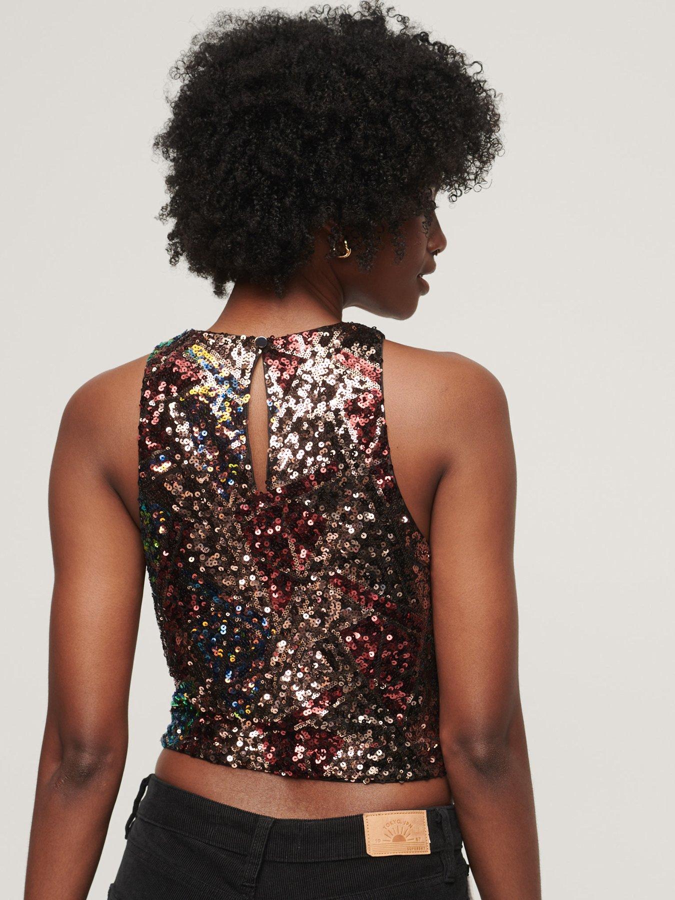 superdry-sleeveless-sequin-racer-top-multistillFront