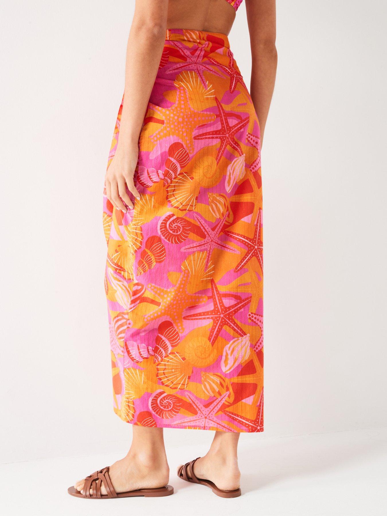 v-by-very-x-tara-maynardnbspbright-floral-maxi-sarong-pinkstillFront