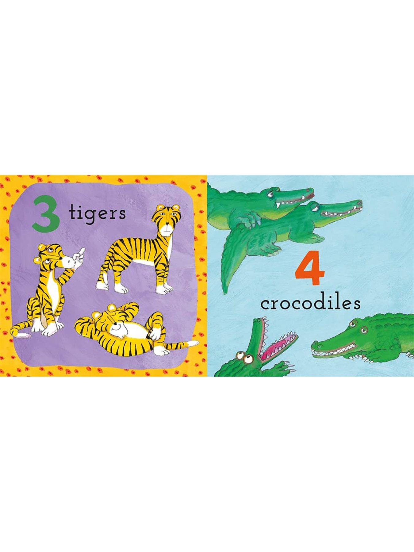 Image 2 of 3 of Elmer 4 Book Set - Colours, Numbers, Shapes, Actions