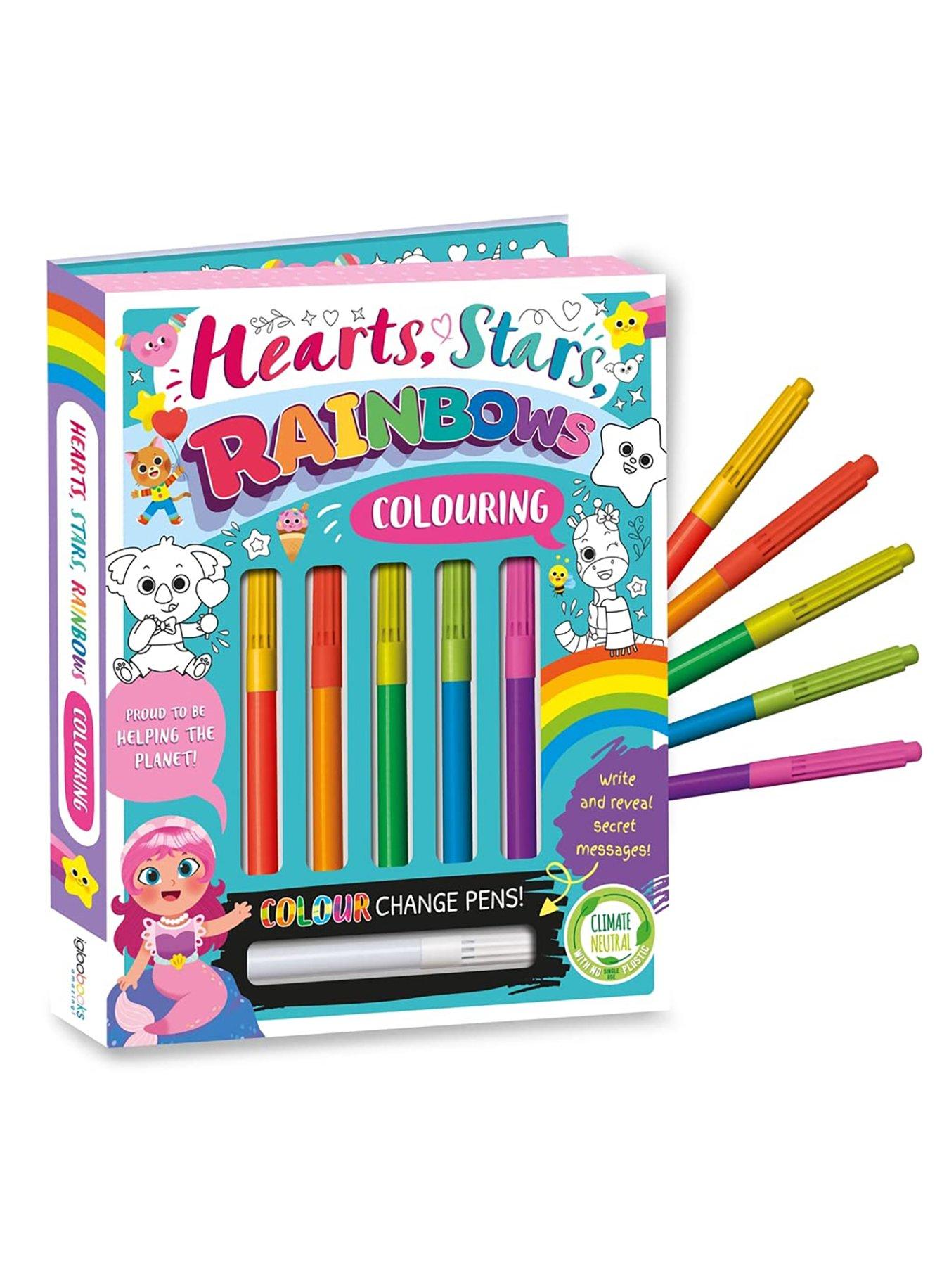 hearts-stars-rainbows-colouring-book-pen-setback