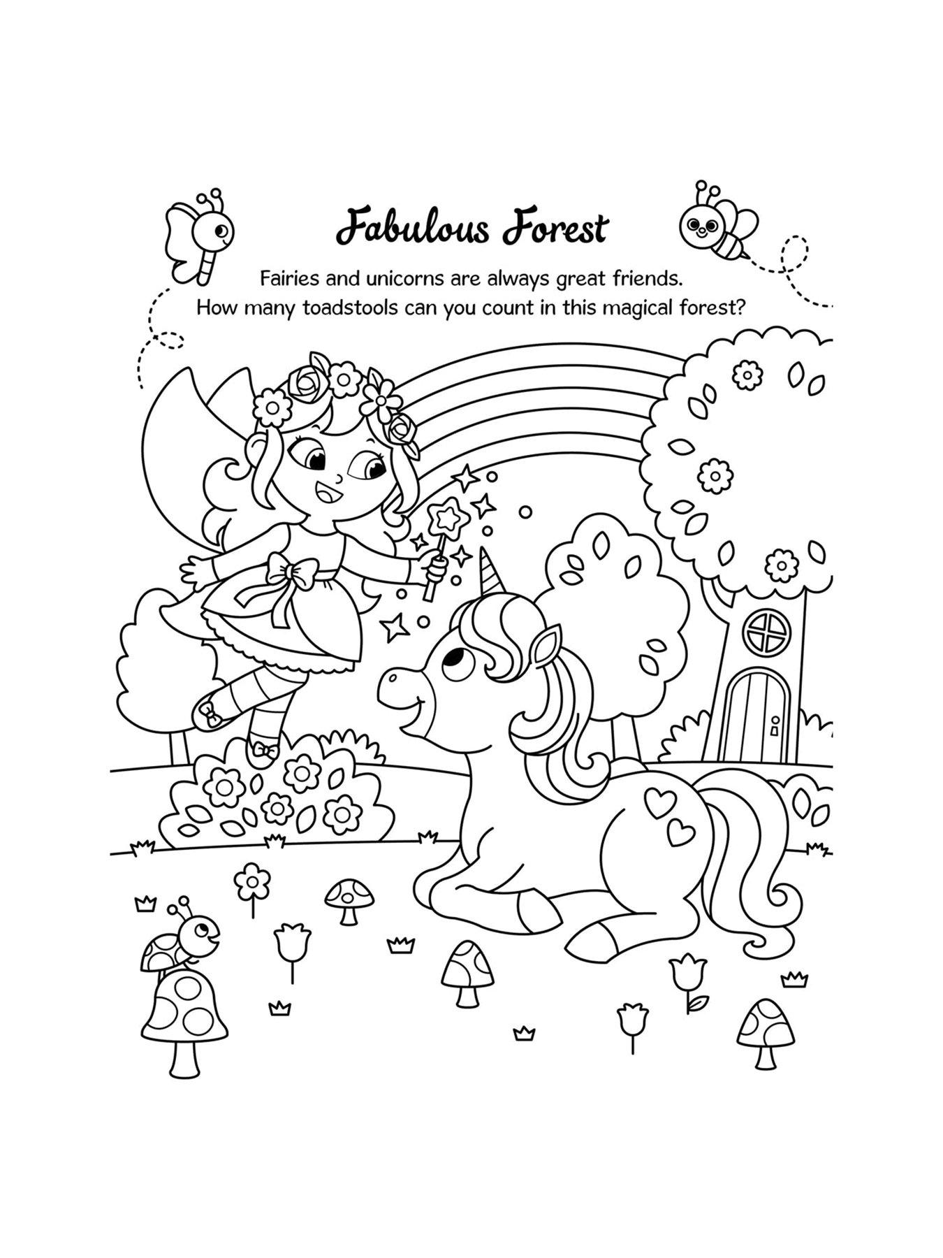 unicorn-super-cute-unicorns-colouring-book-crayon-setoutfit