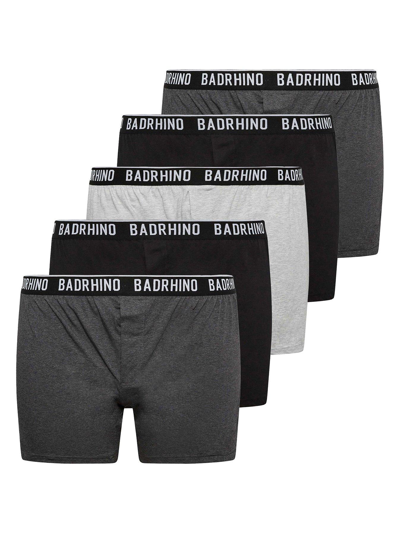 undefined 5Pk Boxer Multi Pack - Multi
