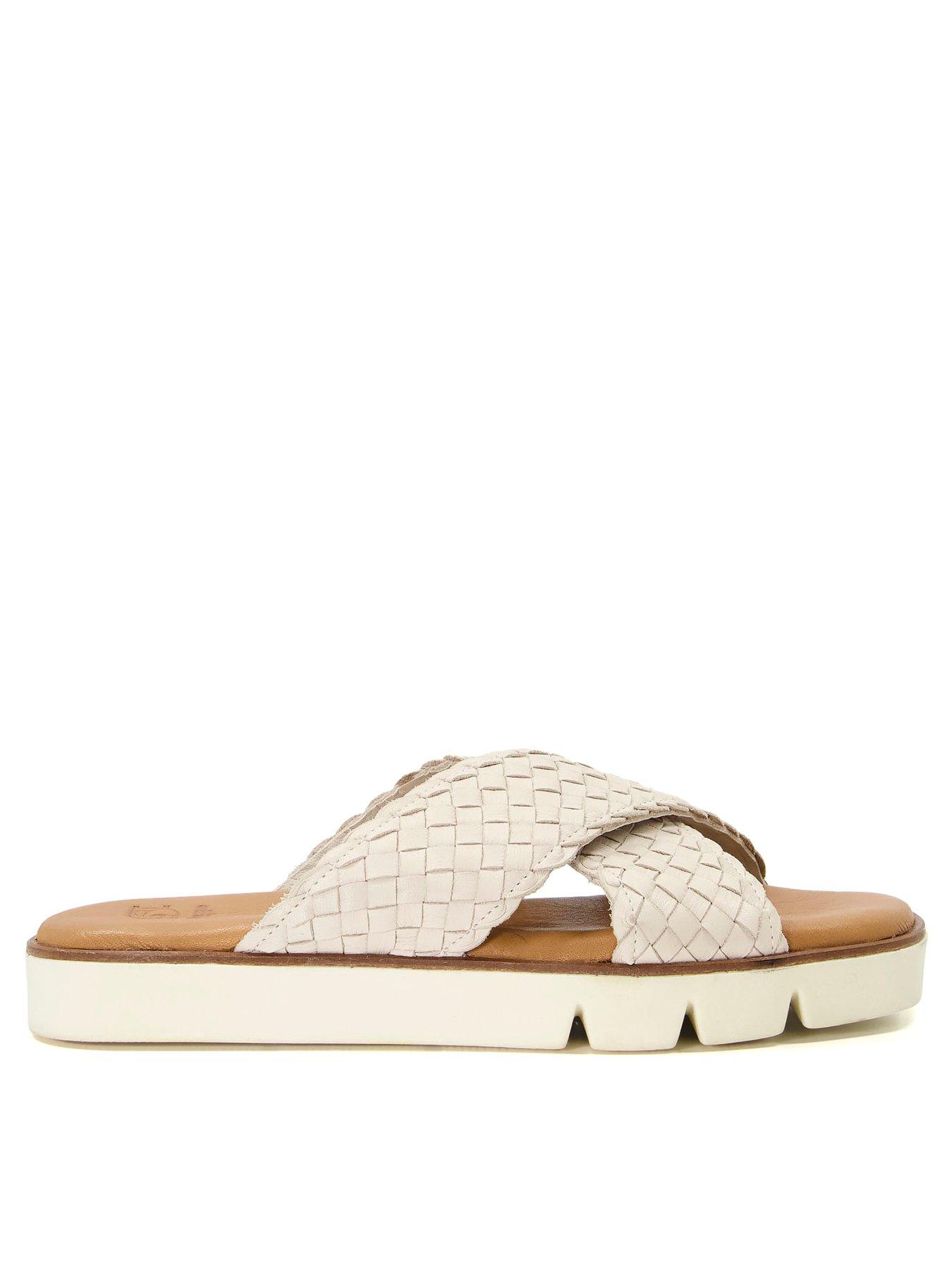 dune-london-dune-london-lexey-ecru-woven-sliders