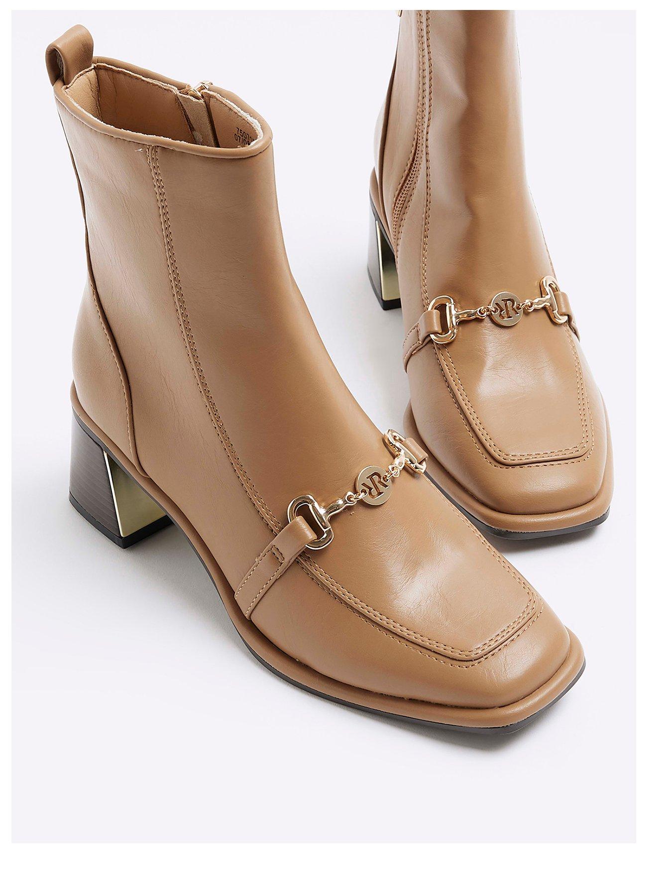 river-island-loafer-block-heeled-boot-brownoutfit