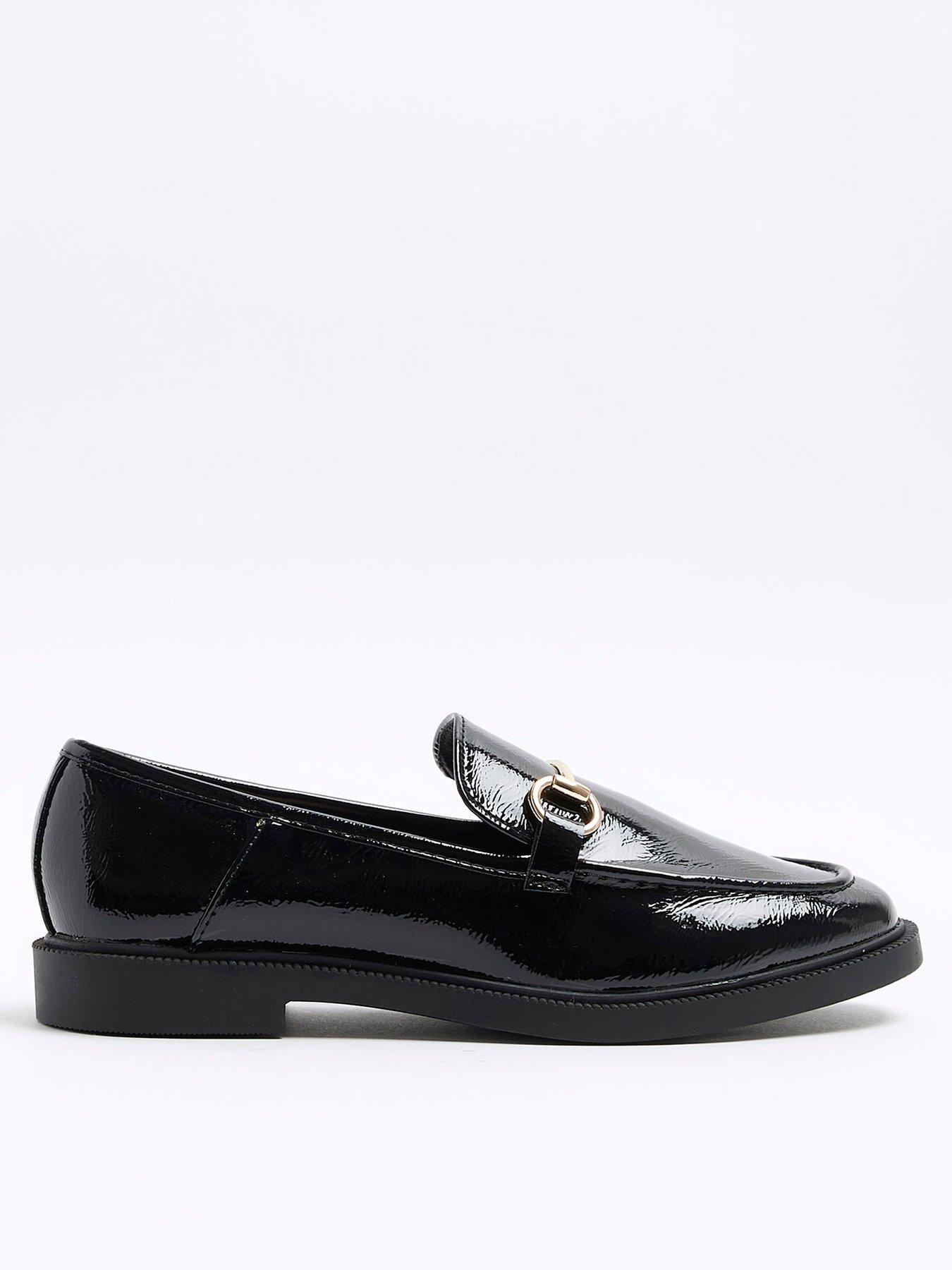 River island hot sale loafers sale