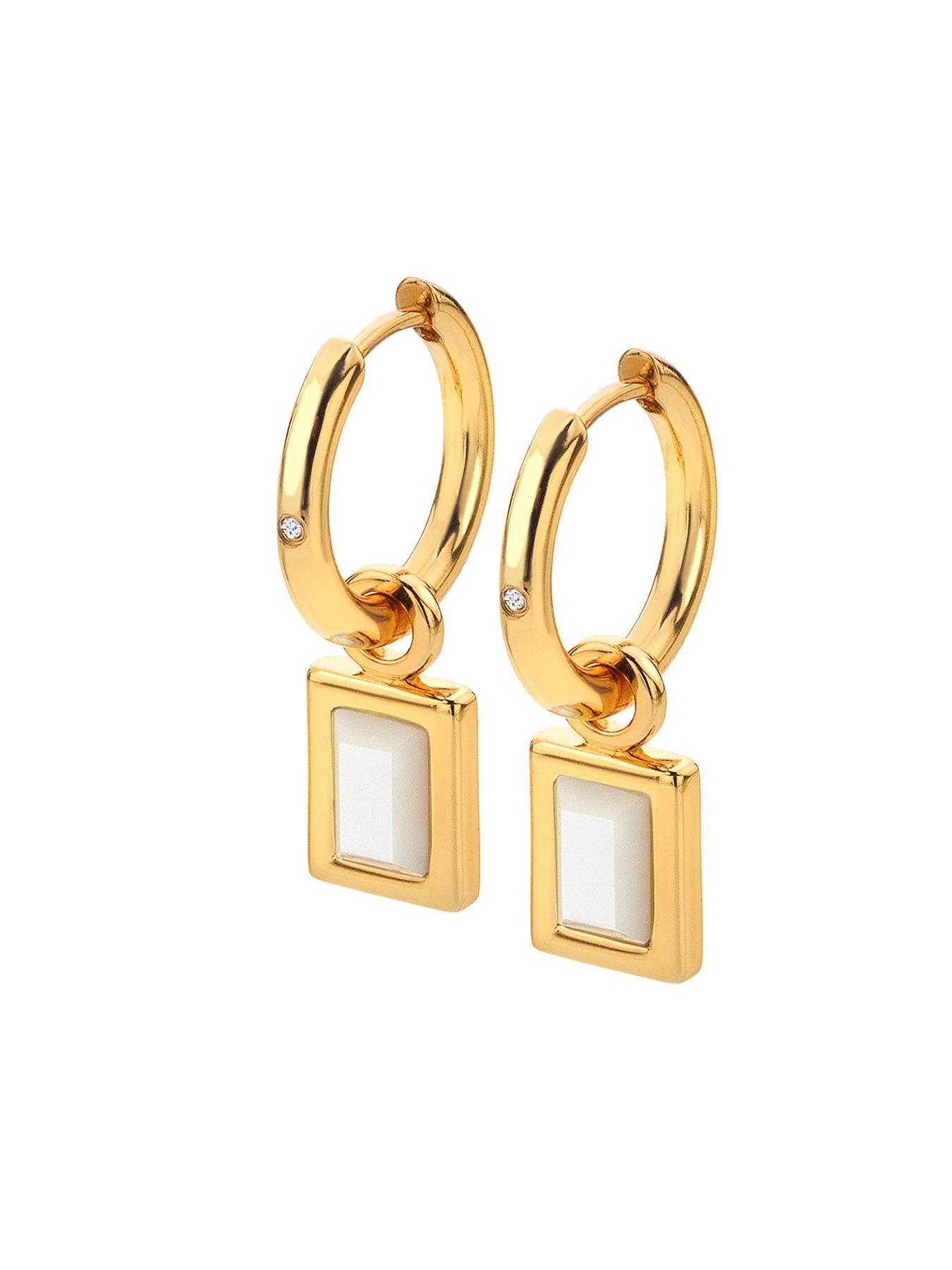 hot-diamonds-hdxgem-rectangle-earrings-mother-of-pearlback