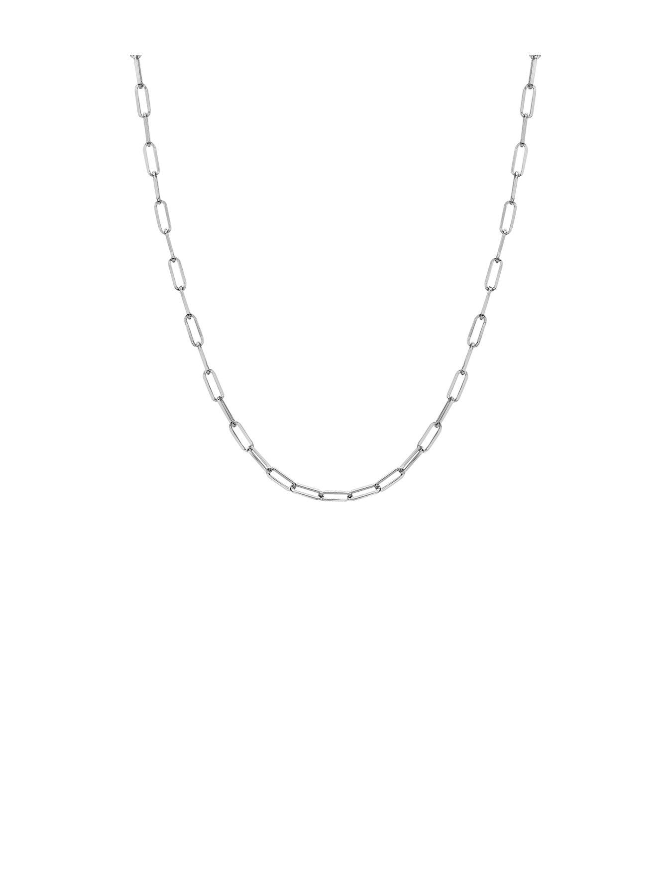 hot-diamonds-paperclip-chain-necklace