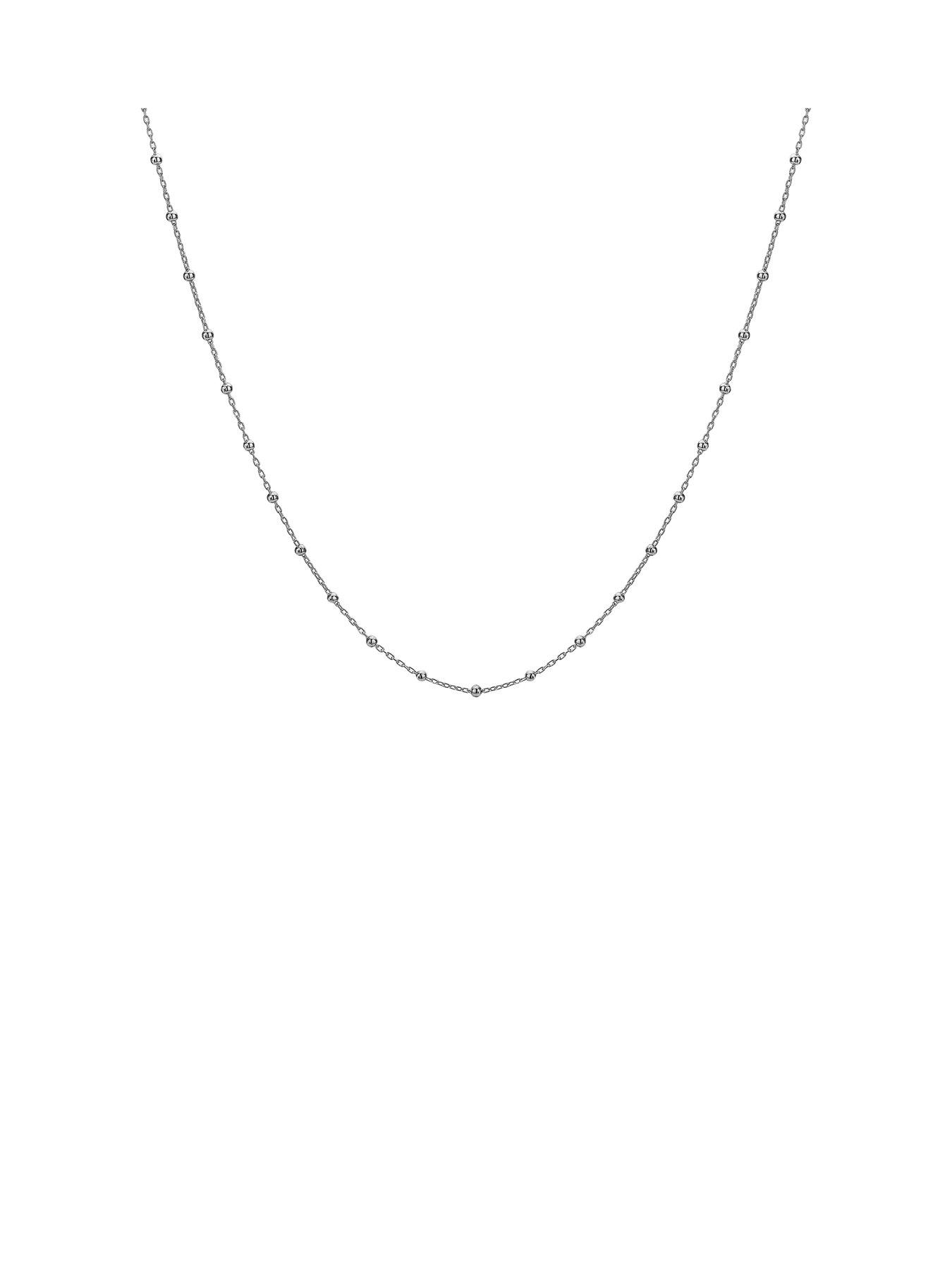 hot-diamonds-intermittent-bead-cable-chain-choker