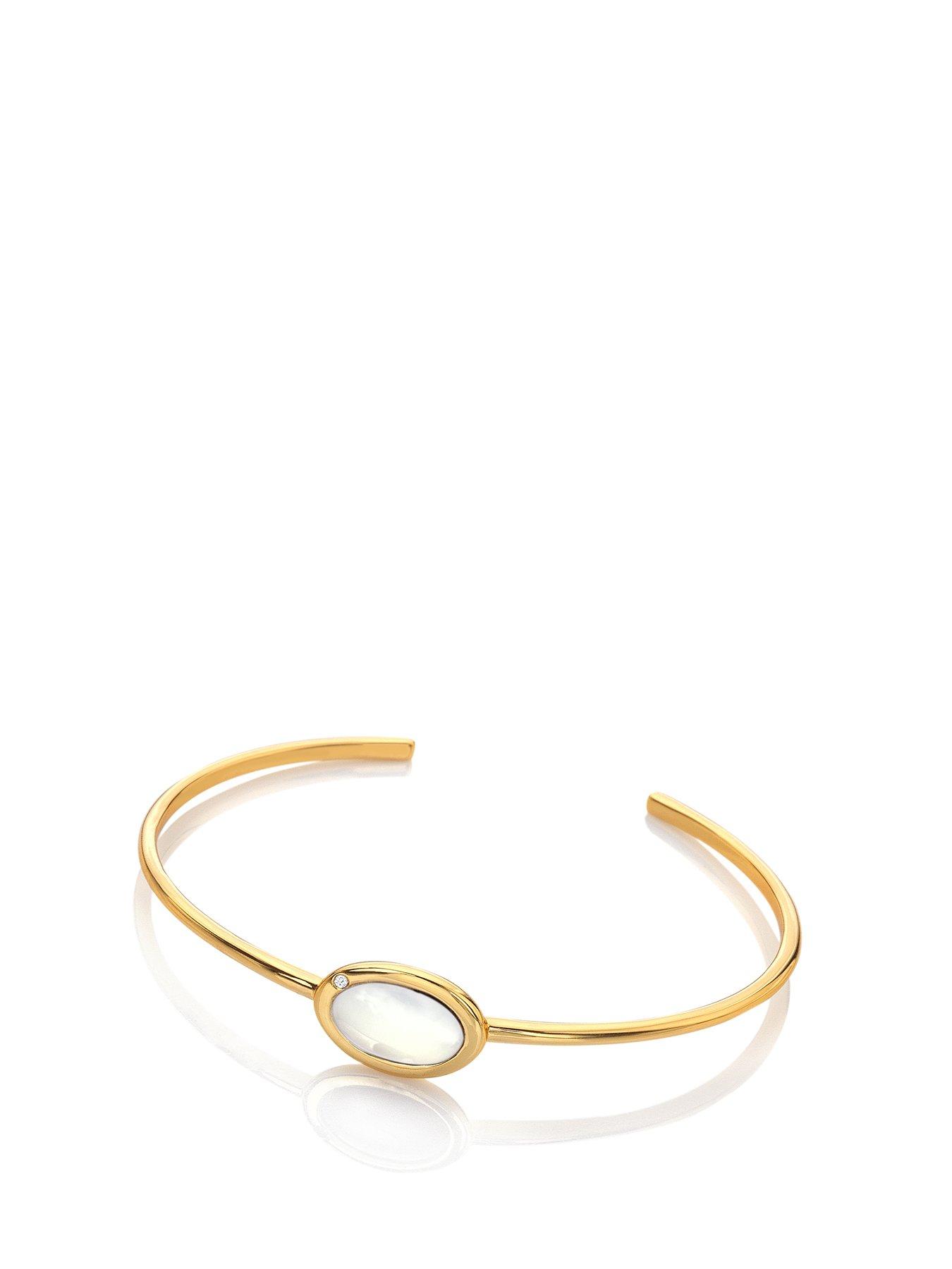 hot-diamonds-hdxgem-horizontal-oval-bangle-mother-of-pearl