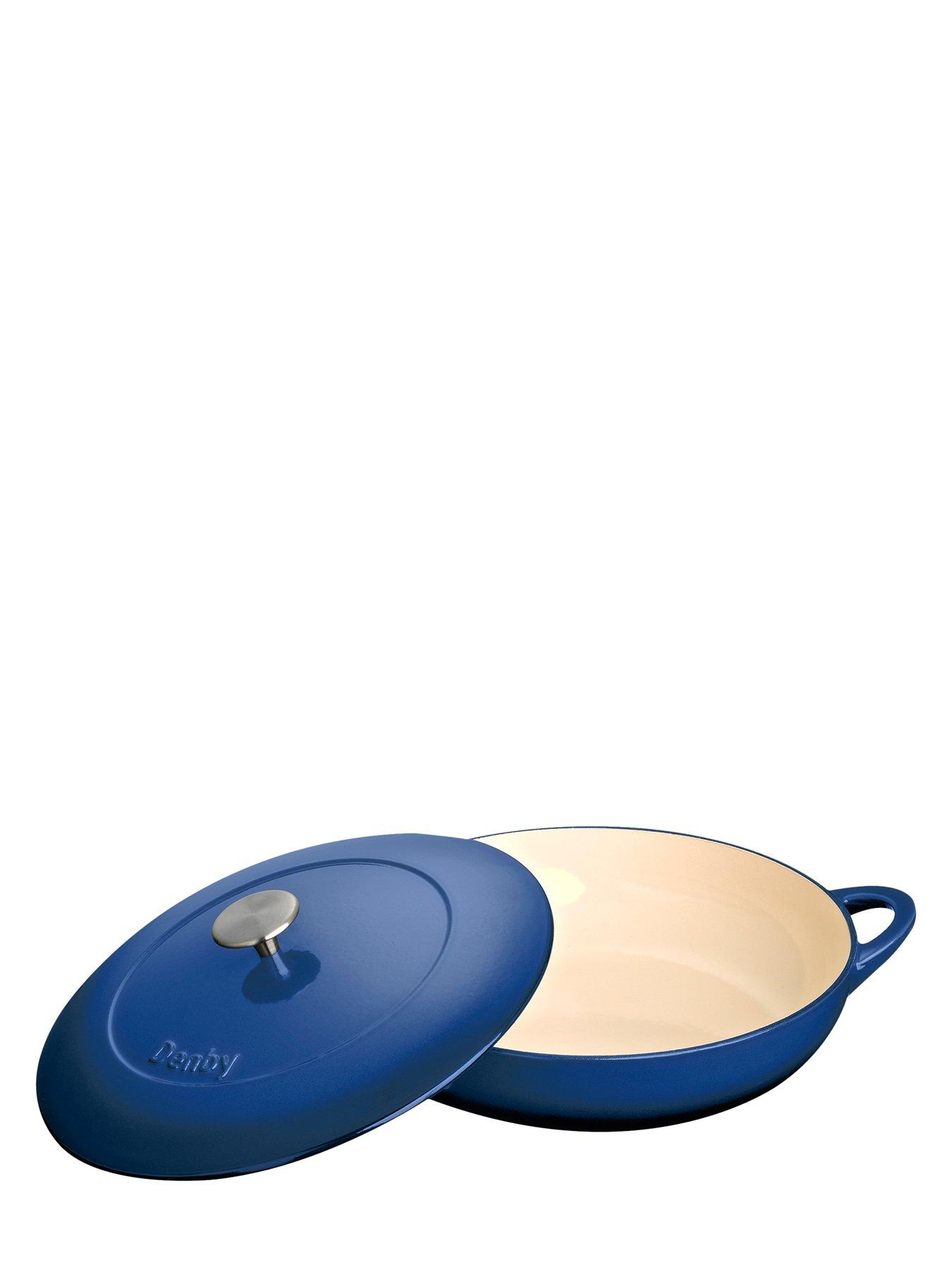 denby-round-cast-iron-30-cm-shallow-casserole-pot-in-cobalt-blueback