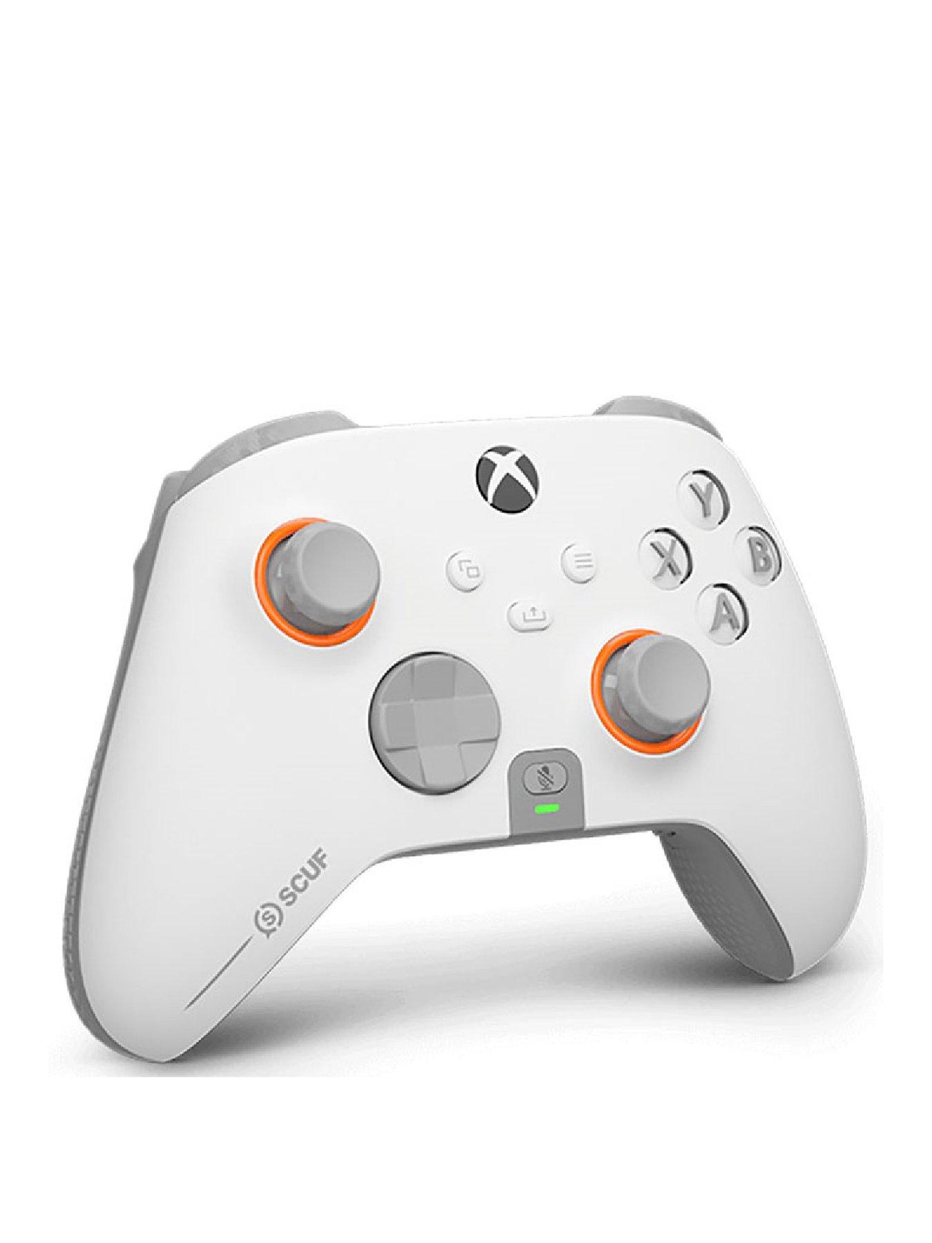 Image 3 of 7 of Scuf Instinct Pro Pre-Built Controller - White