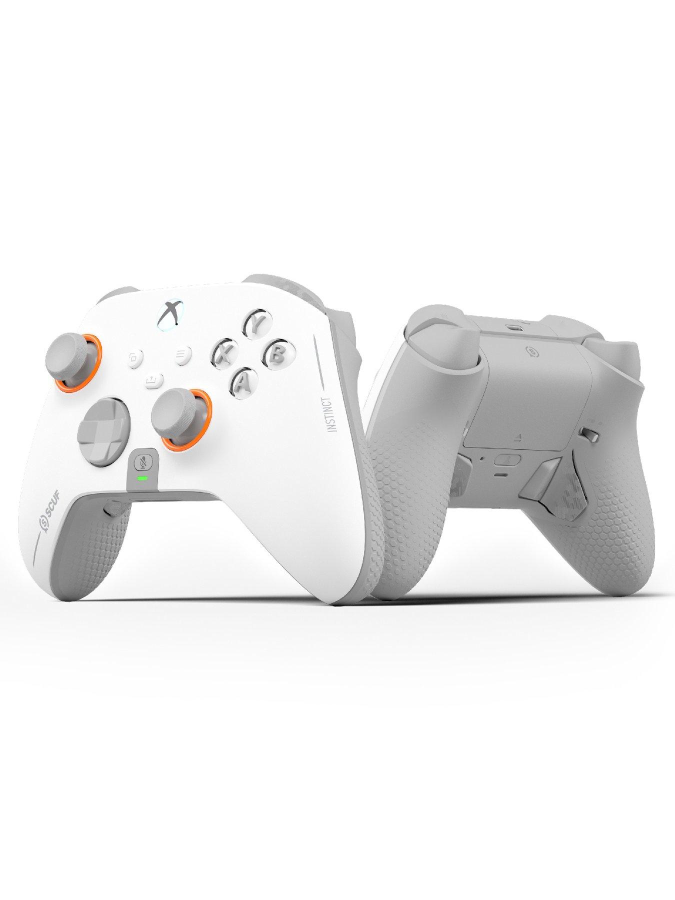 Image 5 of 7 of Scuf Instinct Pro Pre-Built Controller - White