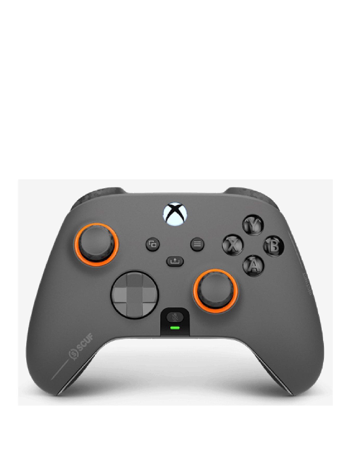 scuf-instinct-pro-pre-built-controller-steel-graystillFront