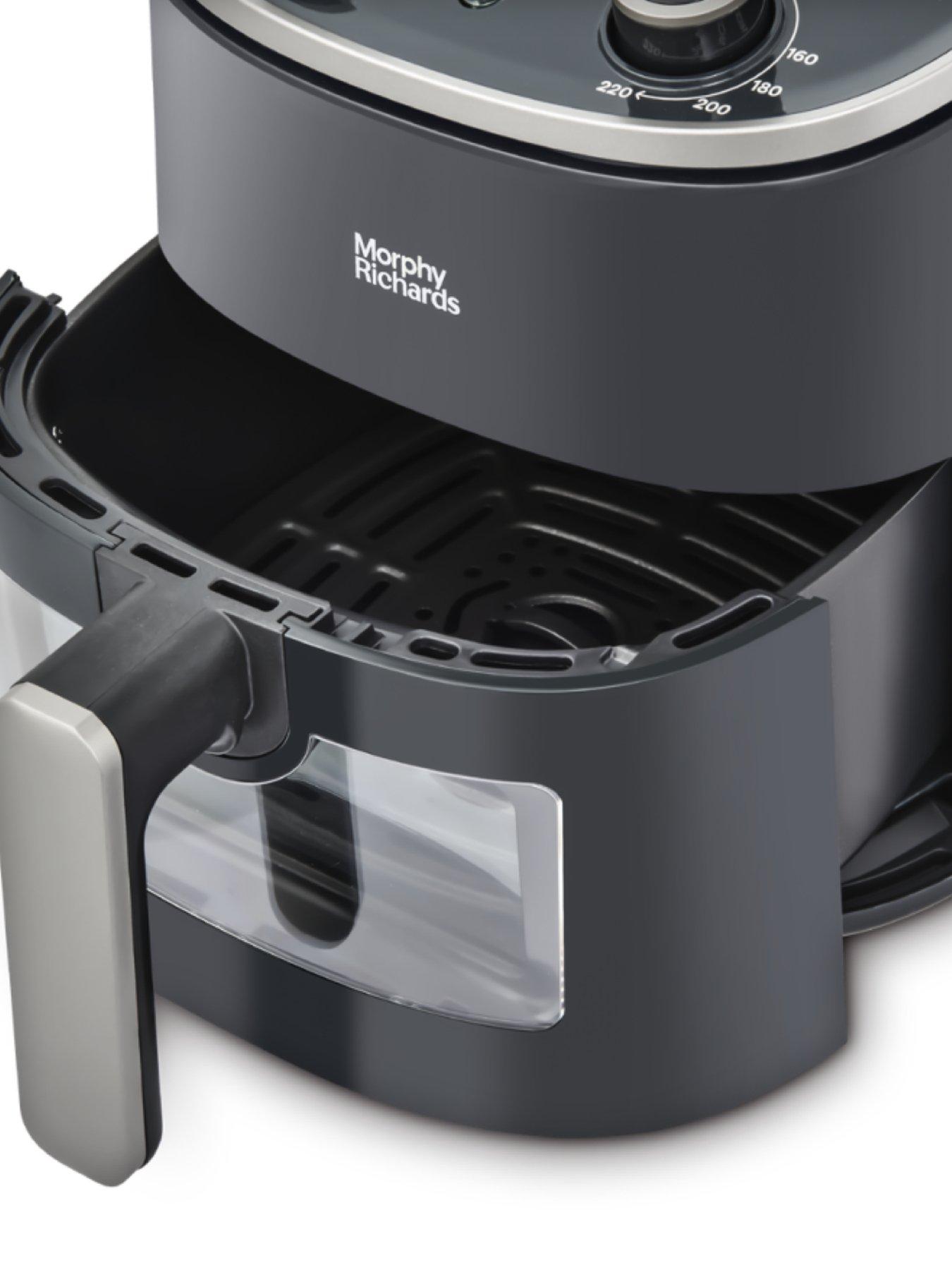 Morphy richards hotsell health fryer