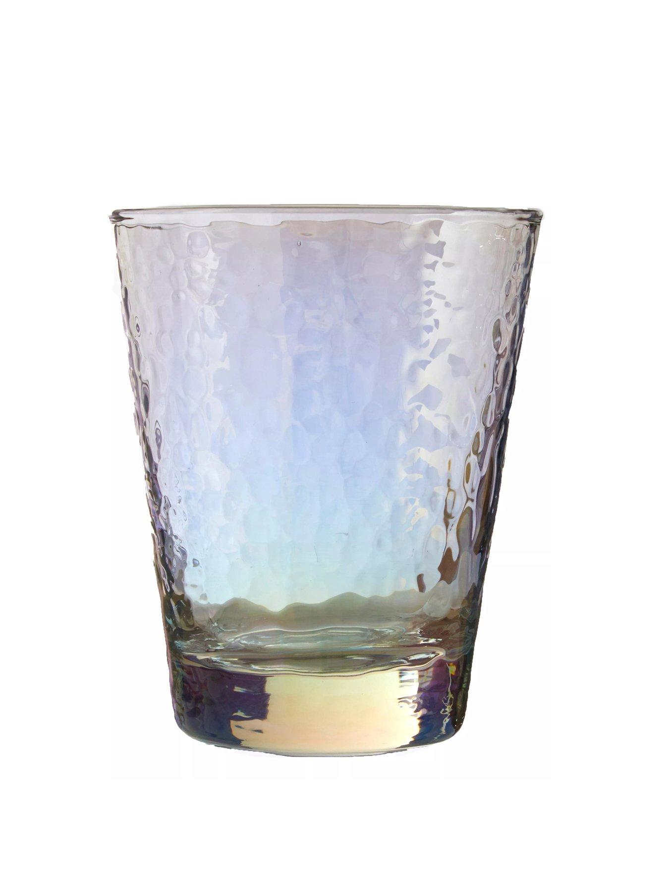 Image 2 of 4 of Premier Housewares Aurora Tumbler Glasses &ndash; Set of 4