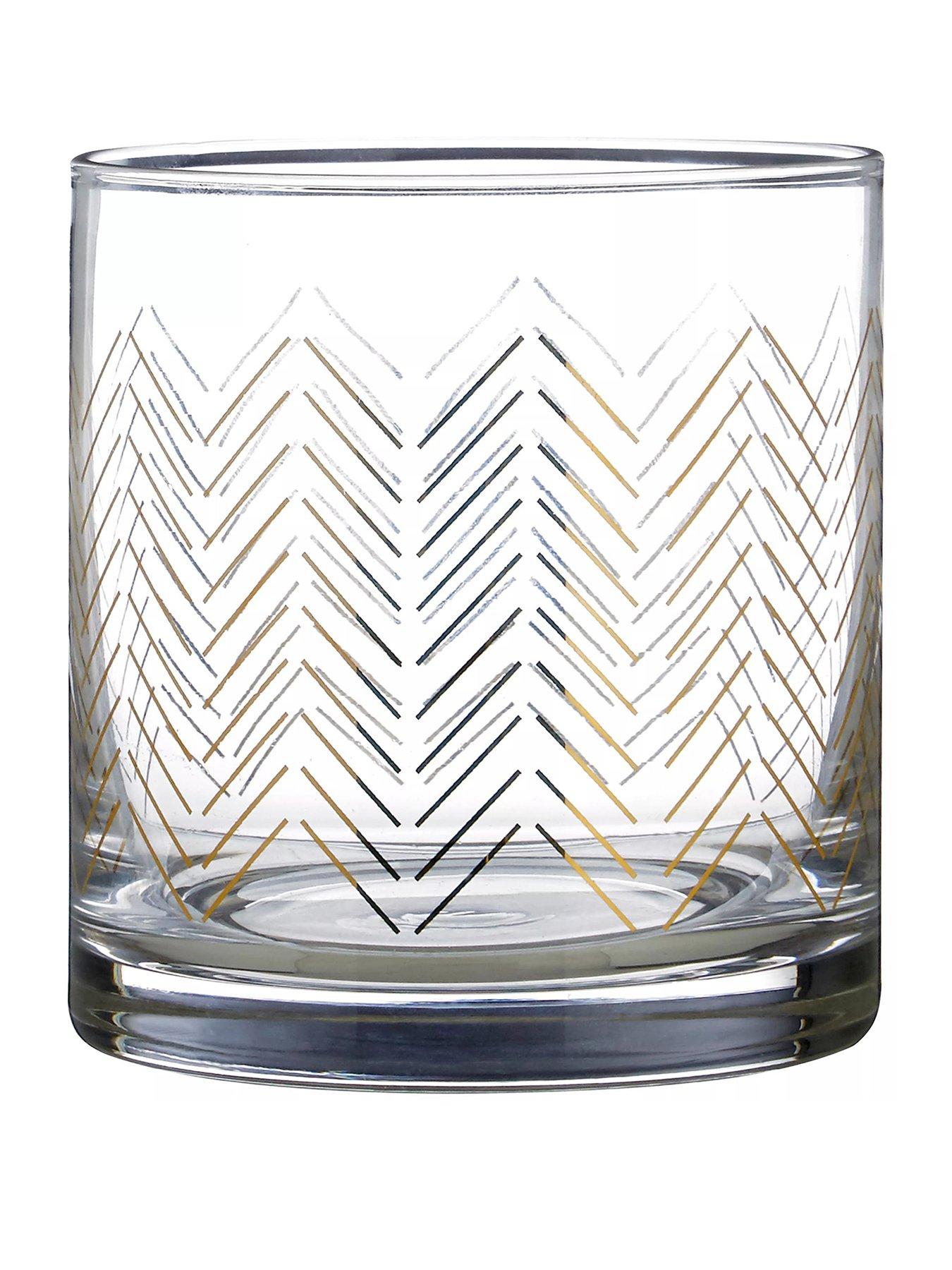 premier-housewares-jazz-tumbler-glasses-ndash-set-of-4