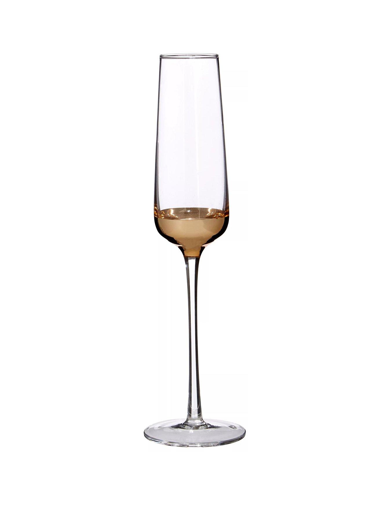 premier-housewares-horizon-set-of-4-champagne-glasses