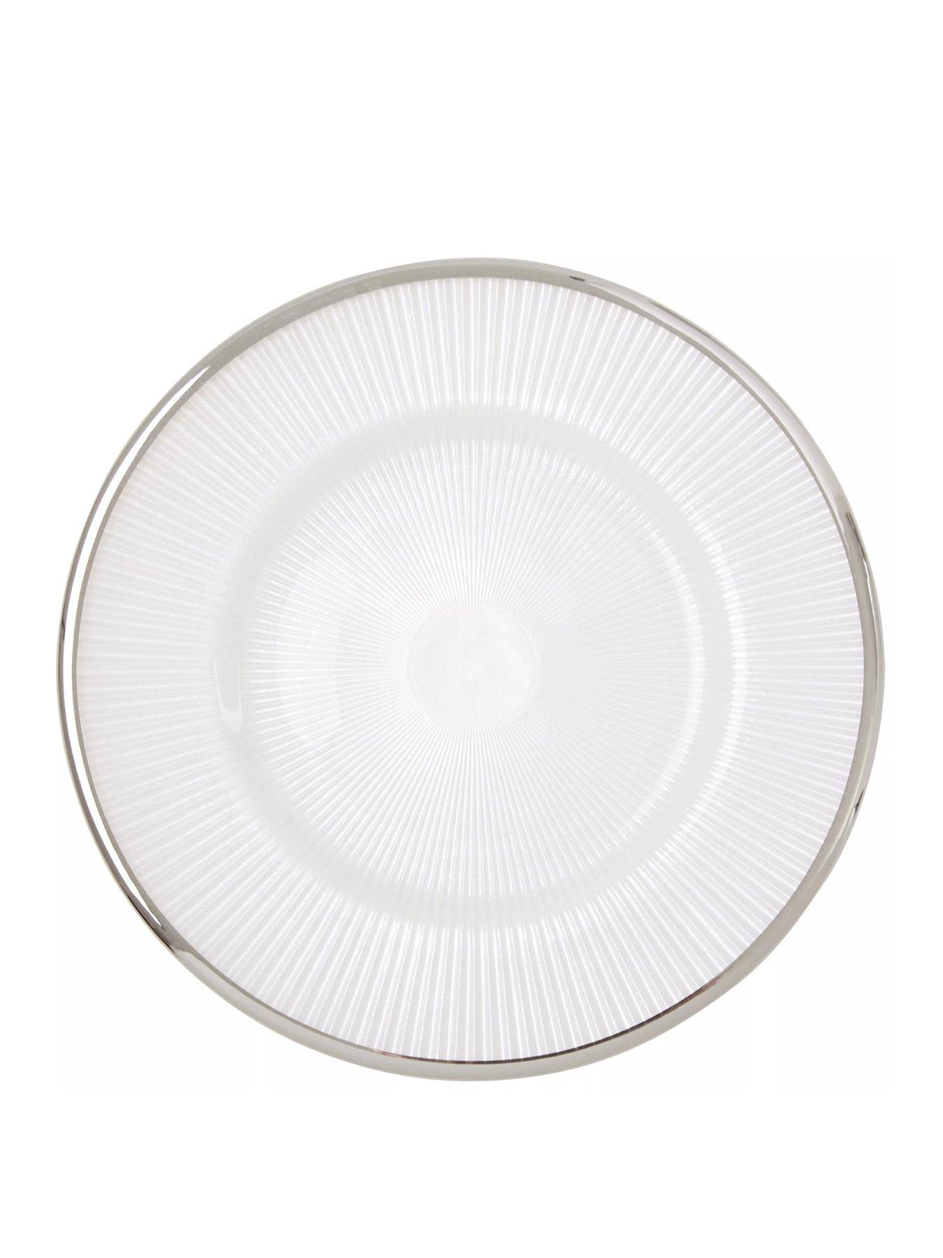 premier-housewares-set-of-4-embossed-white-glass-side-plates