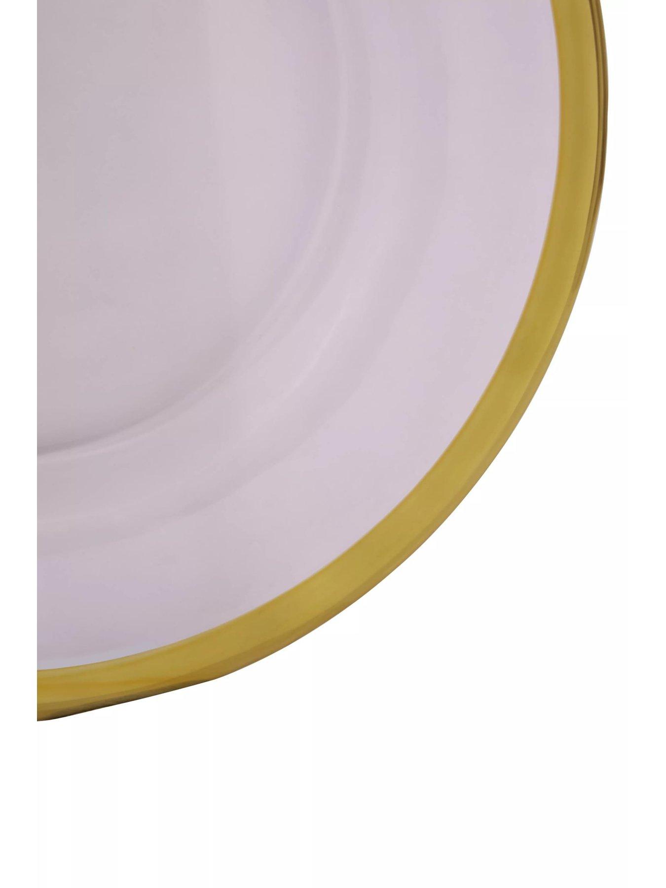 premier-housewares-ida-set-of-four-21-cm-glass-side-plates-with-gold-rimback