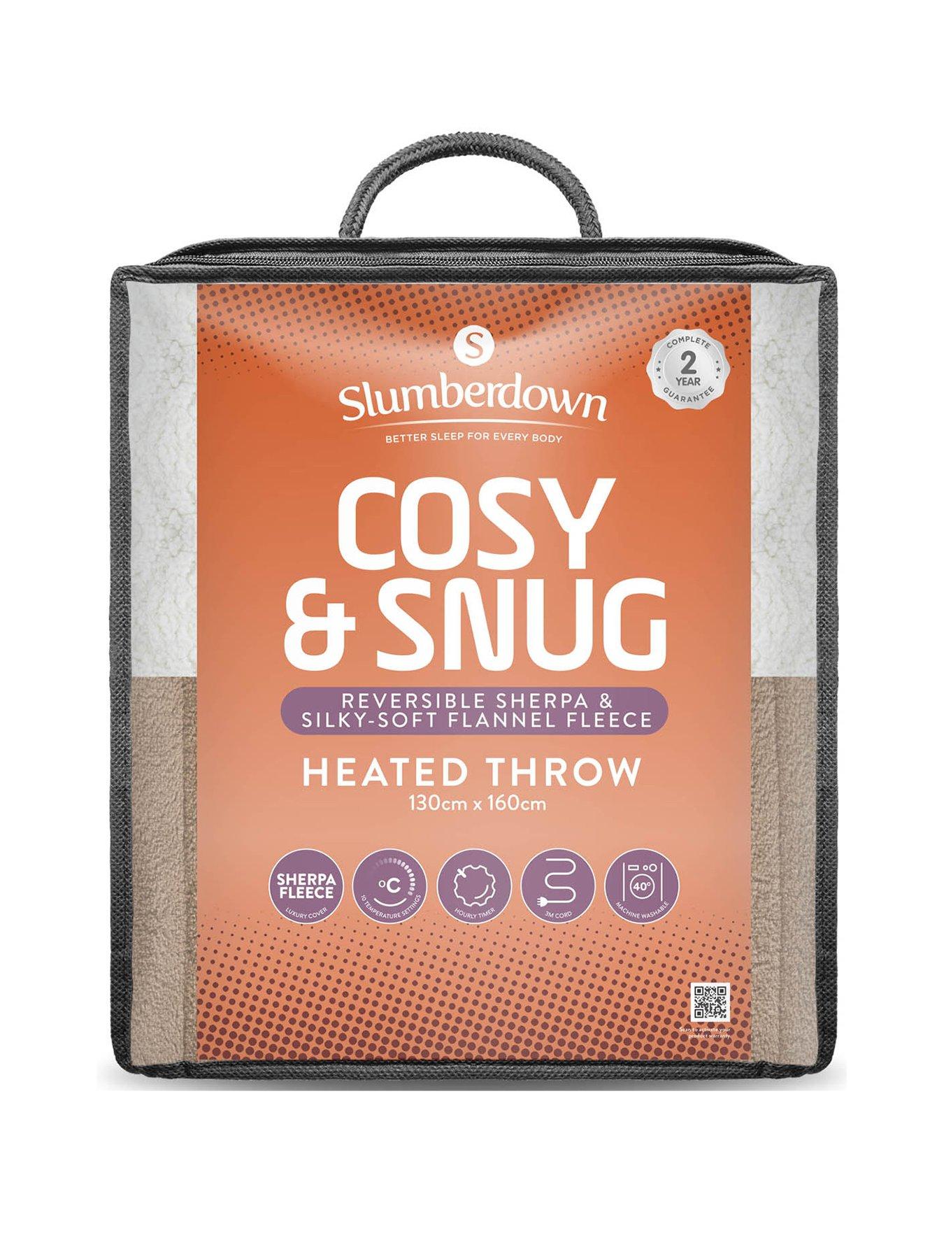 slumberdown-cosy-amp-snug-sherpa-fleece-heated-throw-natural