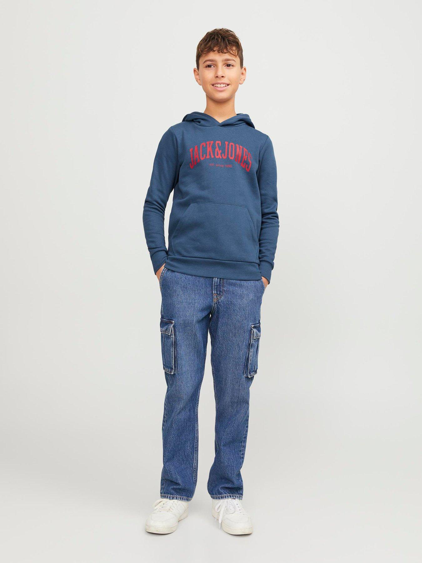 jack-jones-junior-boys-josh-sweat-hoody-ensign-bluestillFront